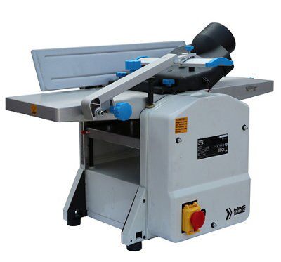 Macallister planer shop