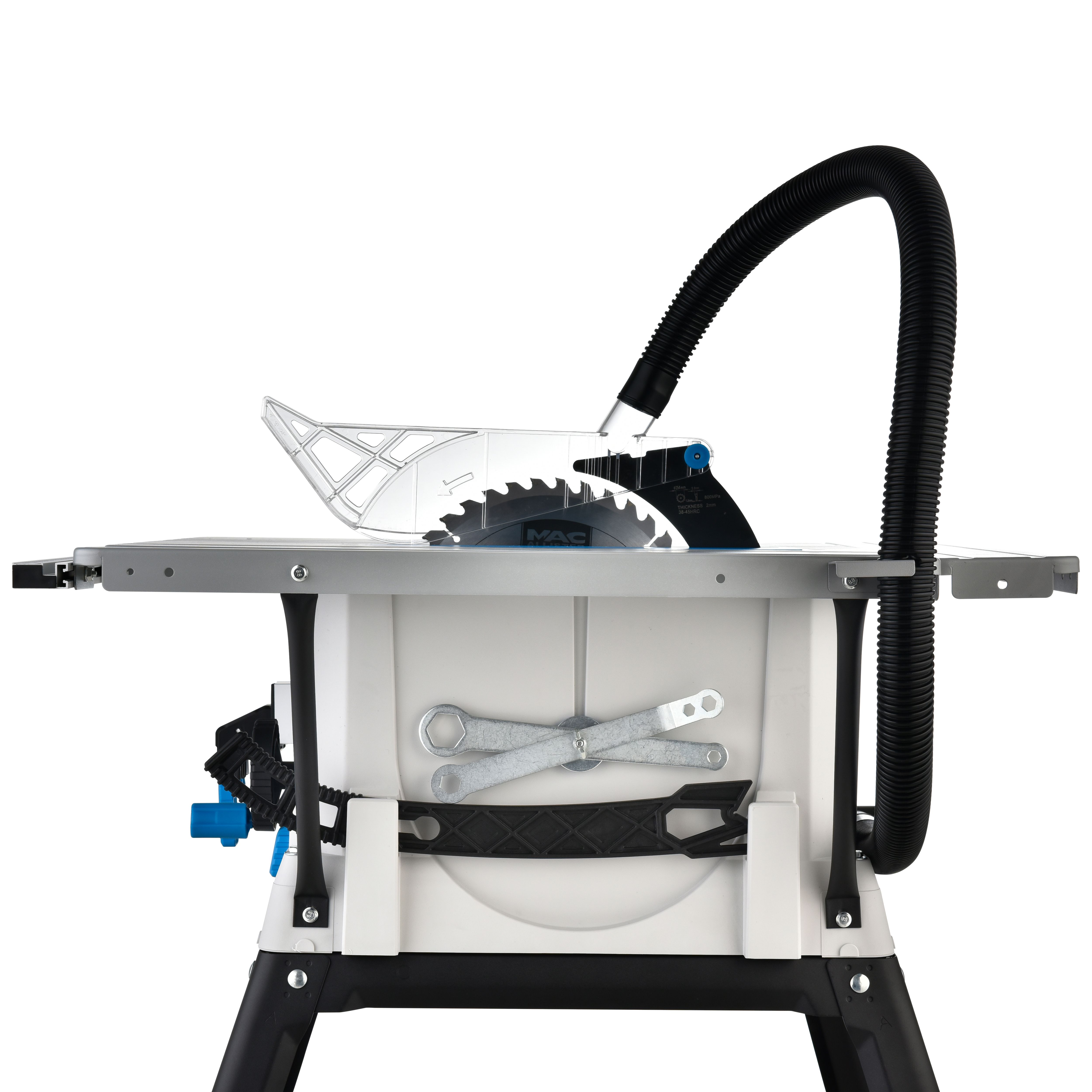 Mac Allister 1500W 220-240V 254mm Corded Table saw MSTS1500-B