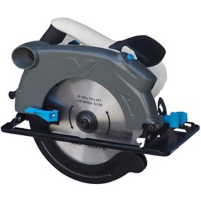 Mac Allister 1500W 240V 190mm Corded Circular saw MSCS1500