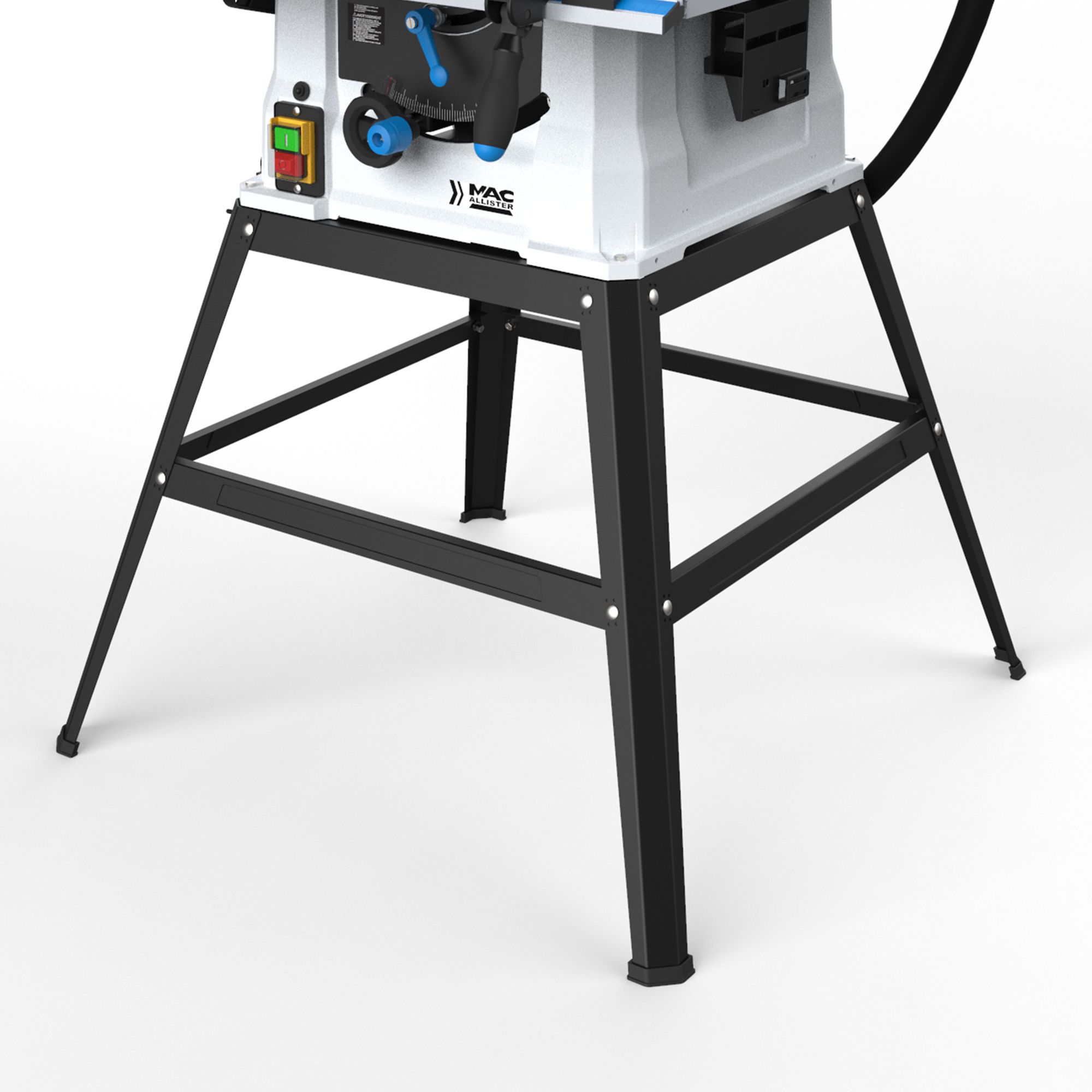 B&q macallister shop table saw