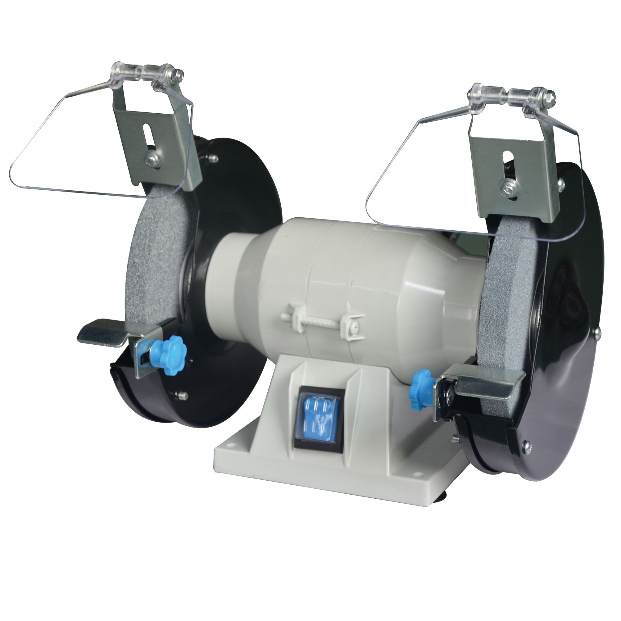 Table grinder clearance machine