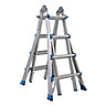 Mac Allister 16 tread Combination Ladder
