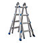 Mac Allister 16 tread Combination Ladder