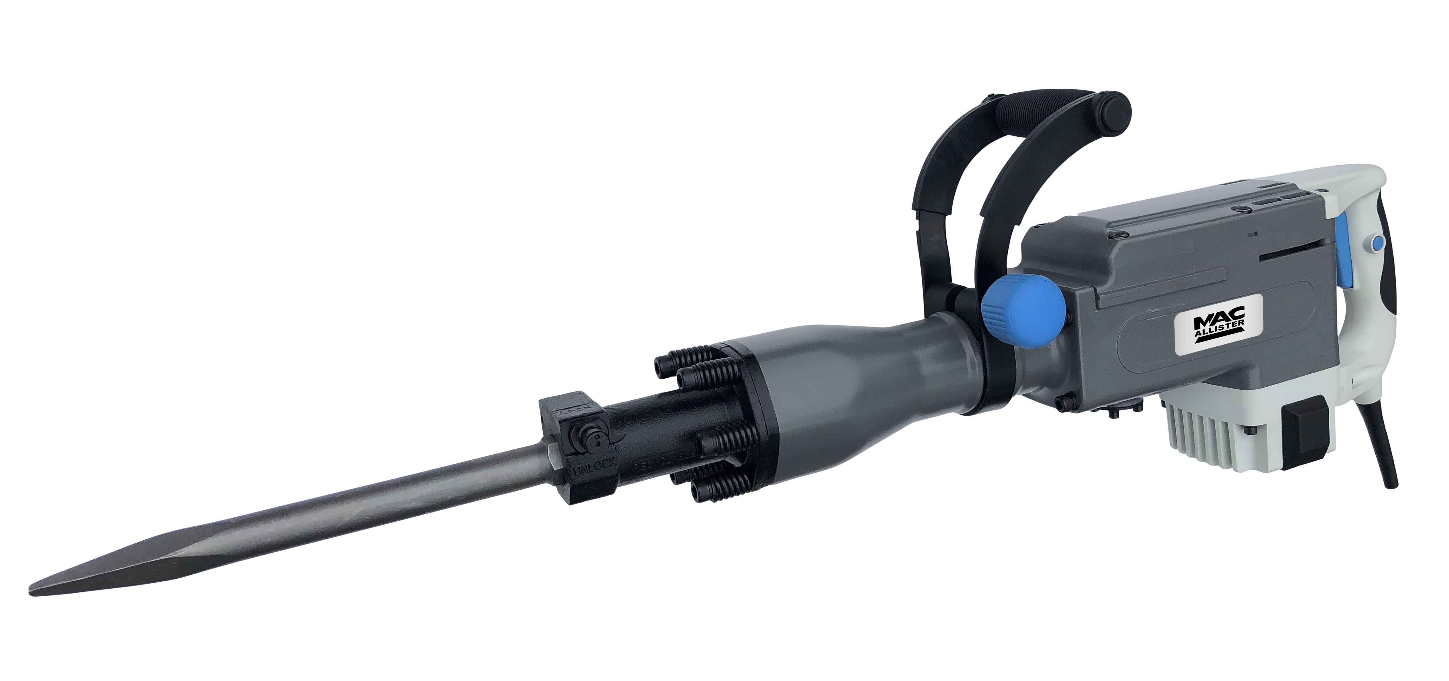 Mac allister sales jack hammer