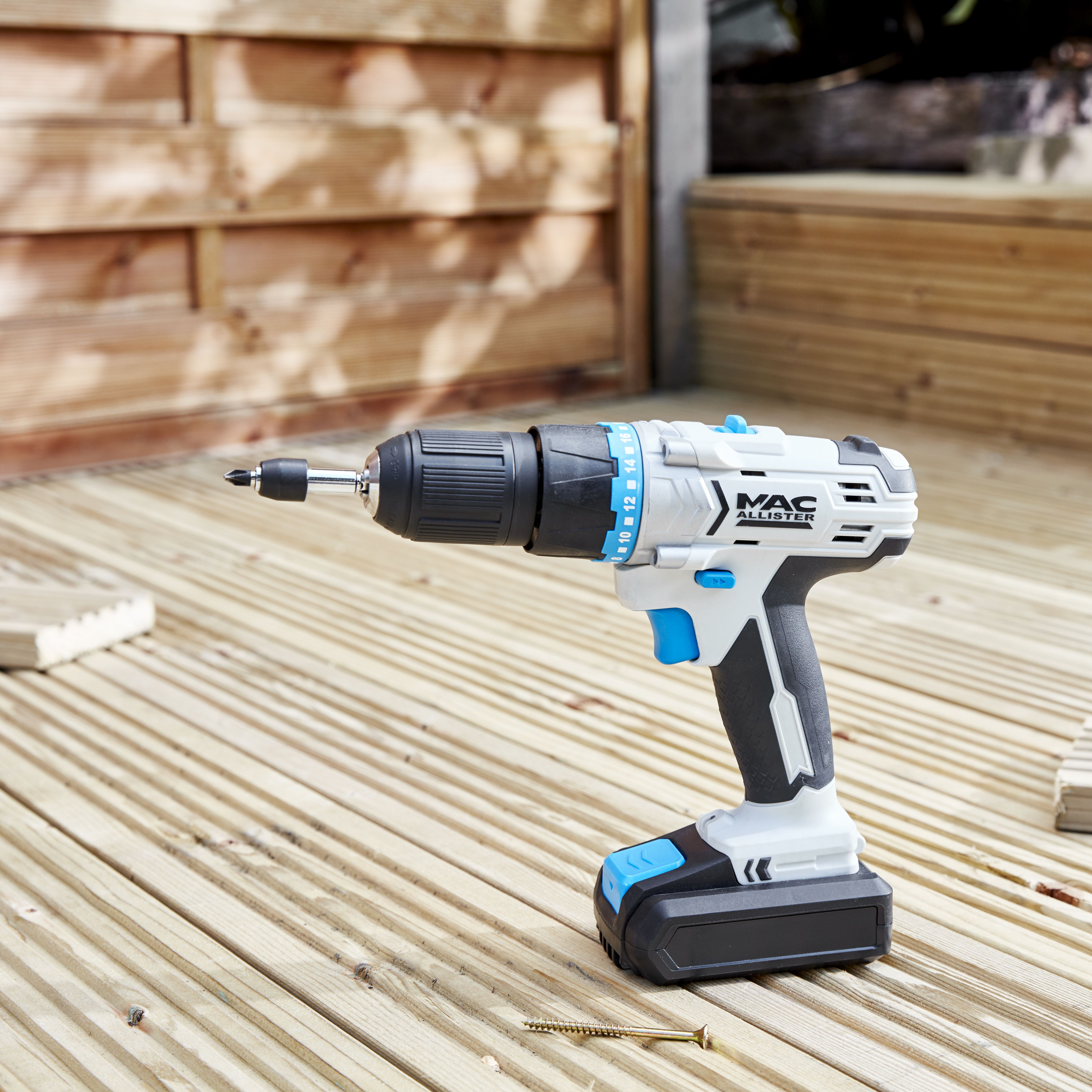 Mac allister cordless tools best sale