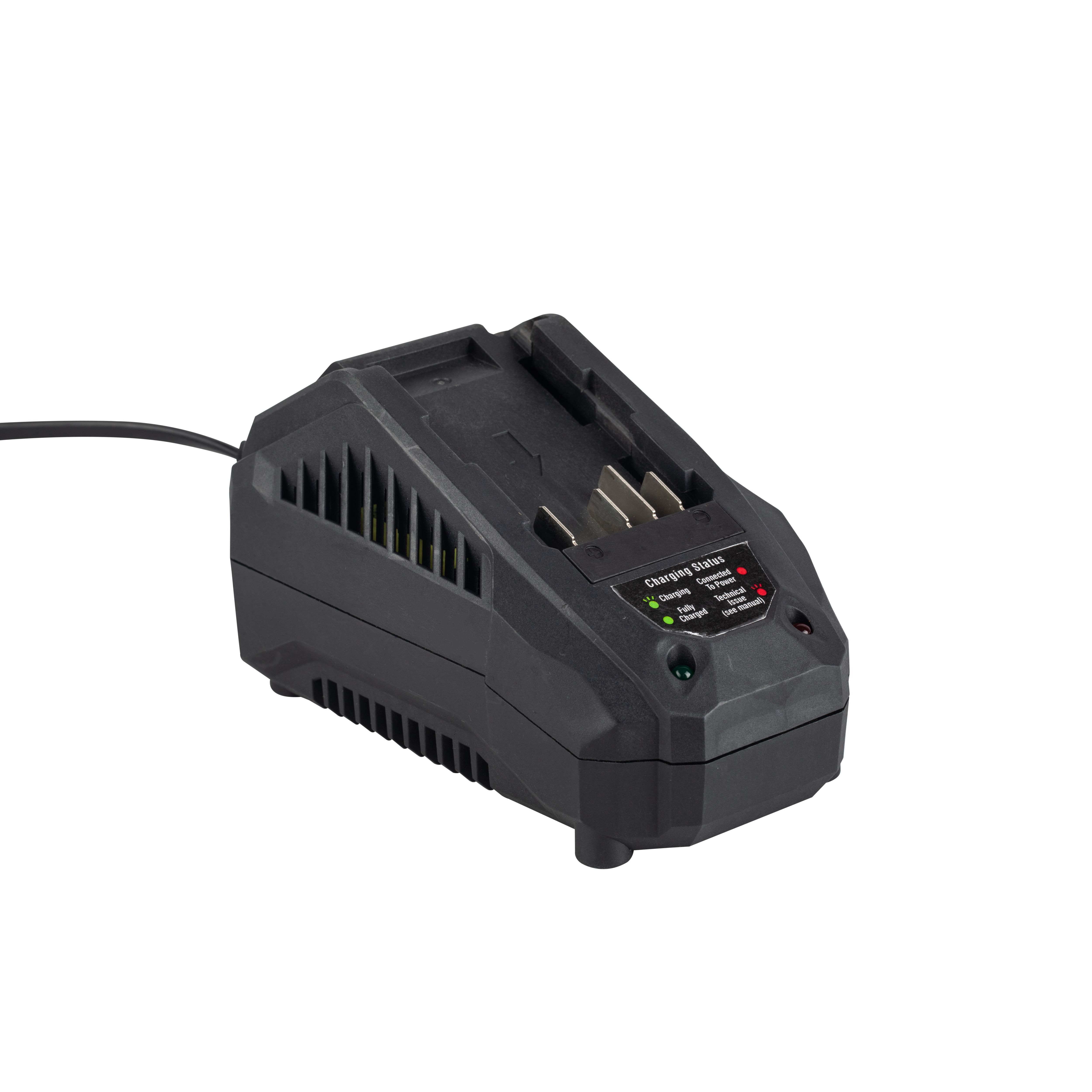 Mac Allister 18V 2A Li ion Fast Battery charger MC1820