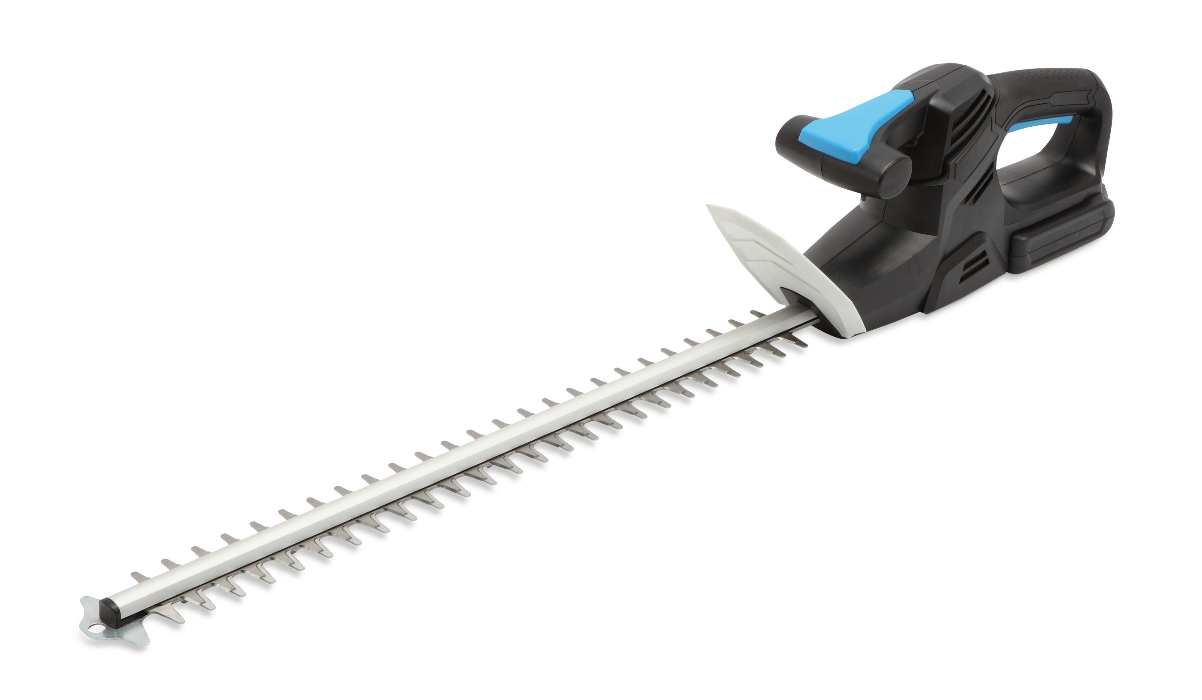 small rechargeable hedge trimmer