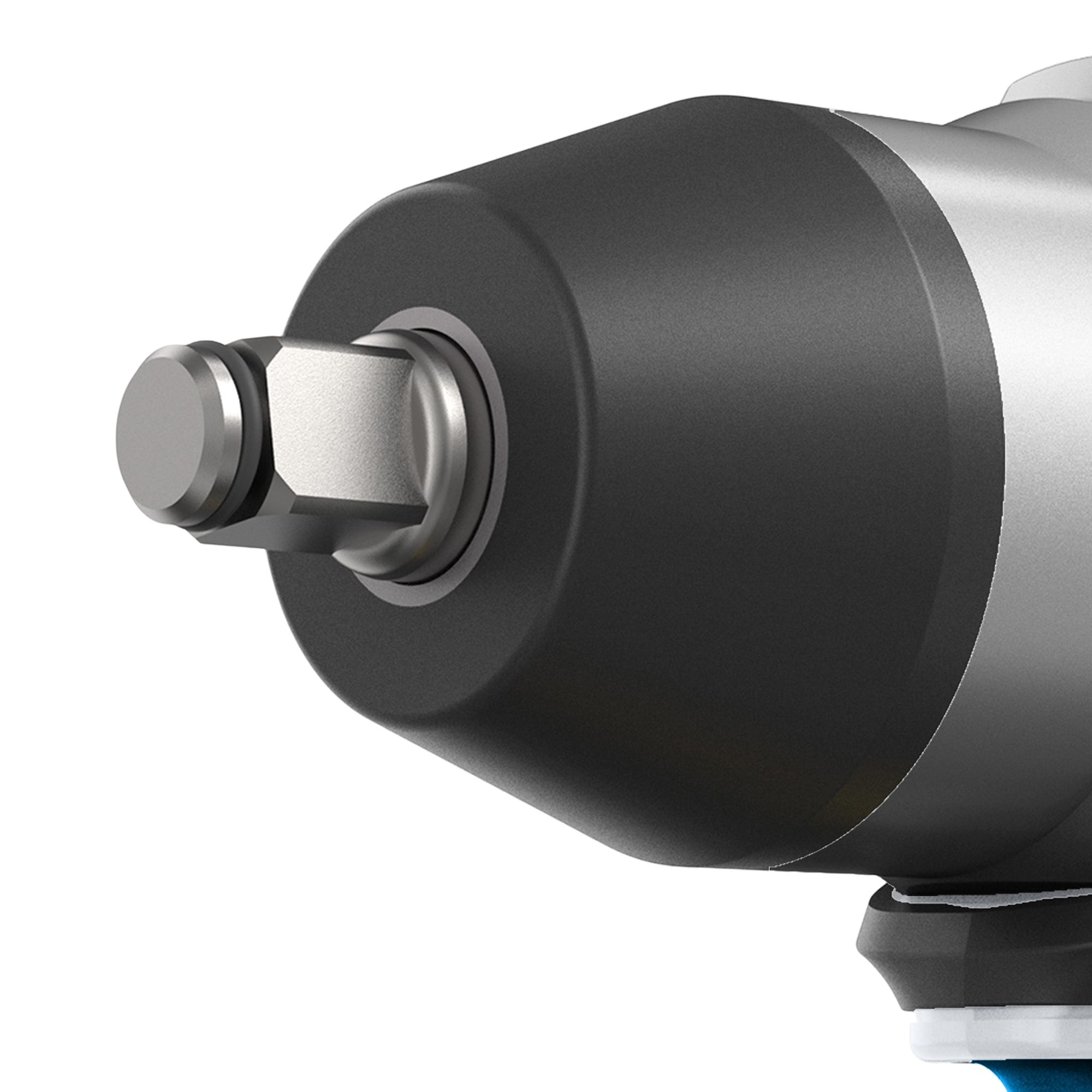 Mac Allister 18V Brushed Cordless Impact wrench (Bare Tool) - TTI1465IPD