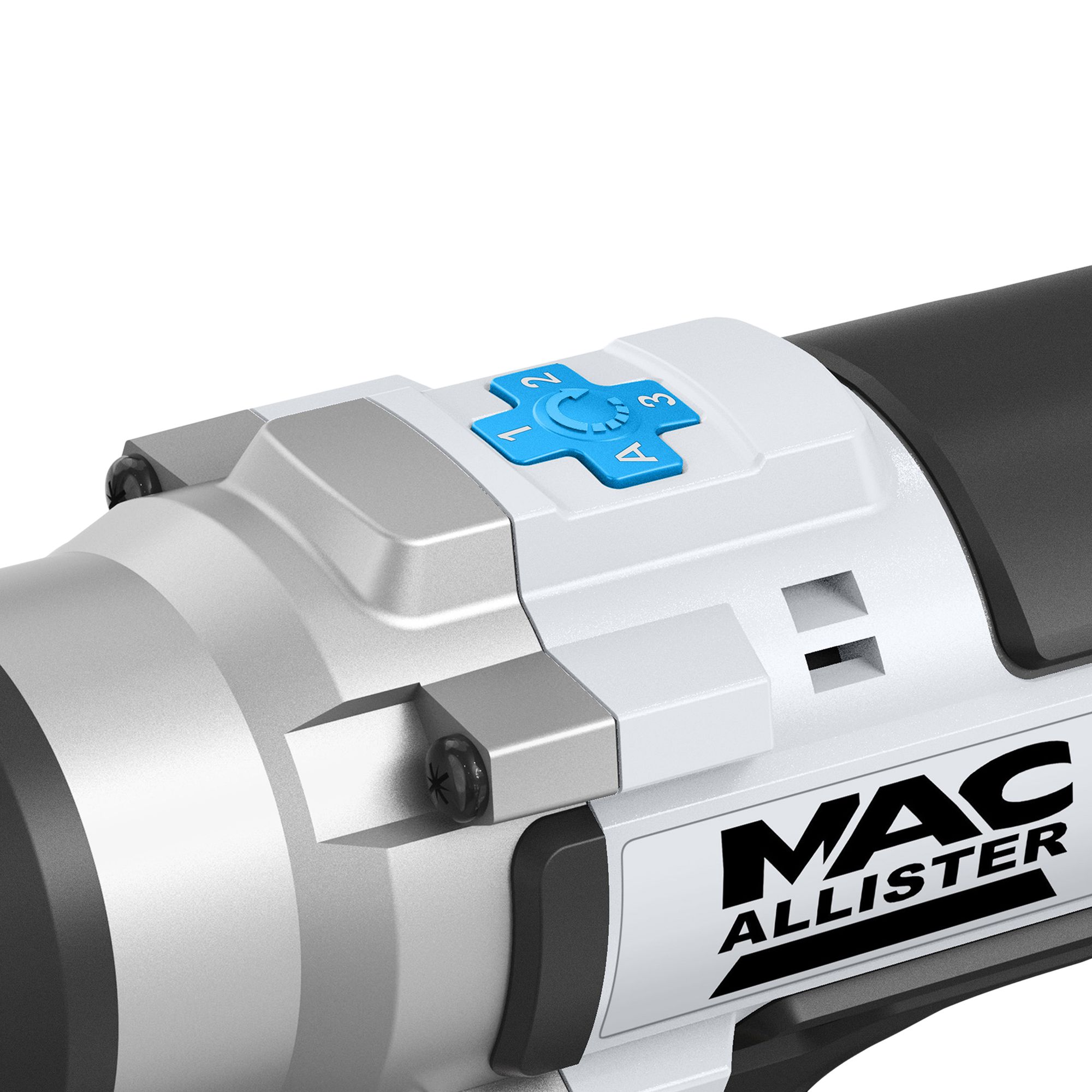 Mac Allister 18V Brushed Cordless Impact wrench (Bare Tool) - TTI1465IPD