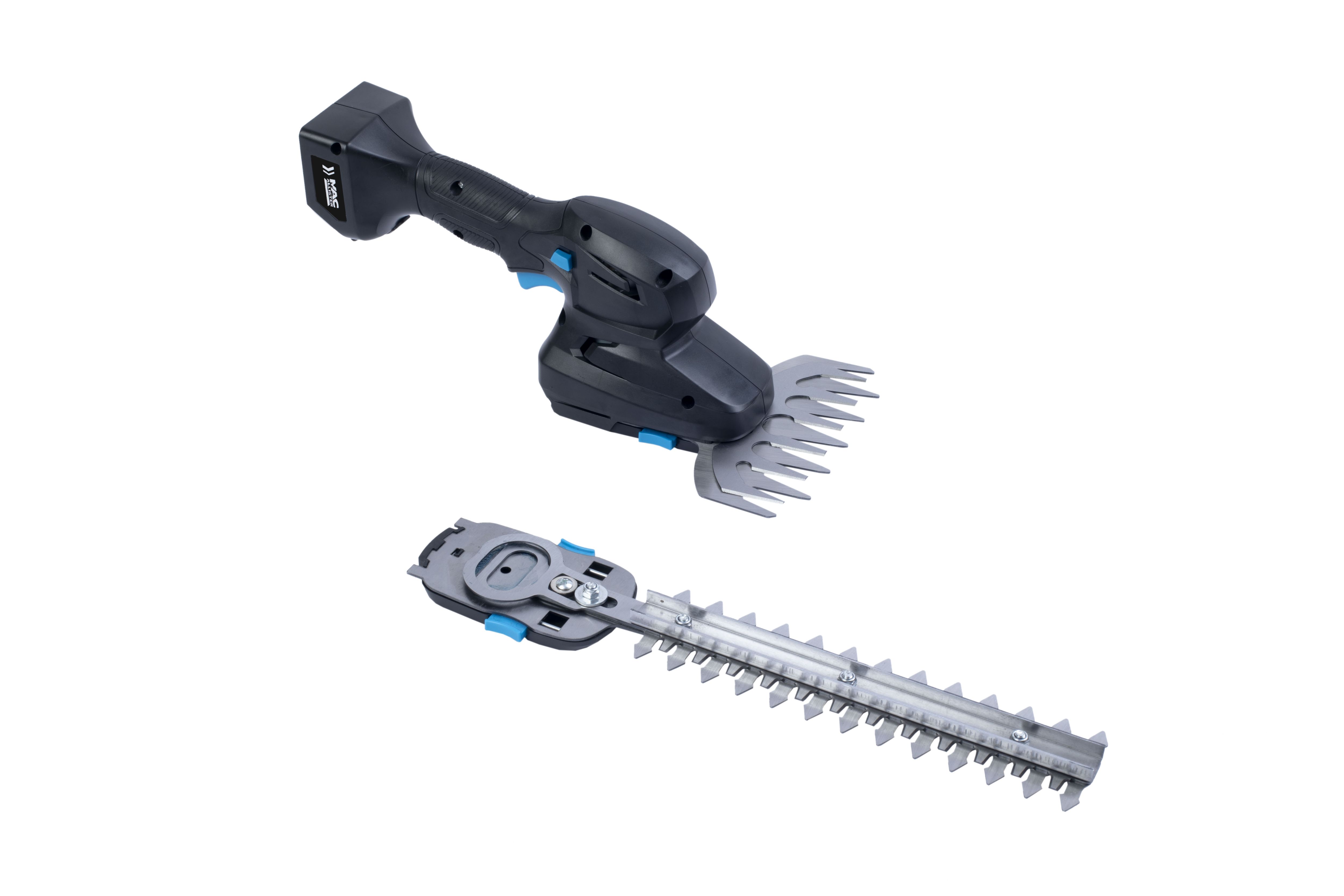 Mac Allister 18V Cordless 20cm Pruner & hedge trimmer (1 x 2Ah) - MSC18-Li - Refurbished