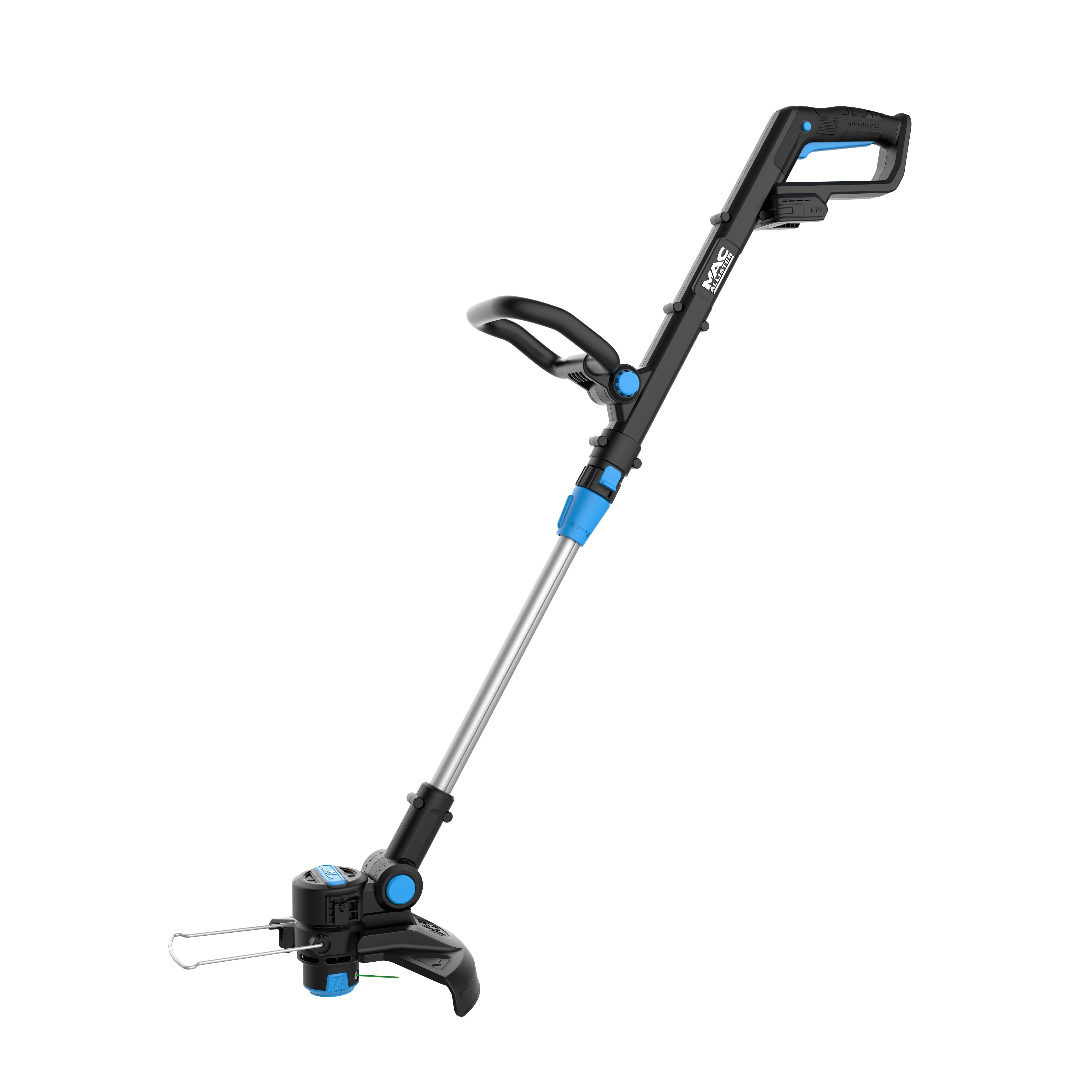 Mac Allister 18V Cordless Grass trimmer (Bare Tool) - MCI1198GGT
