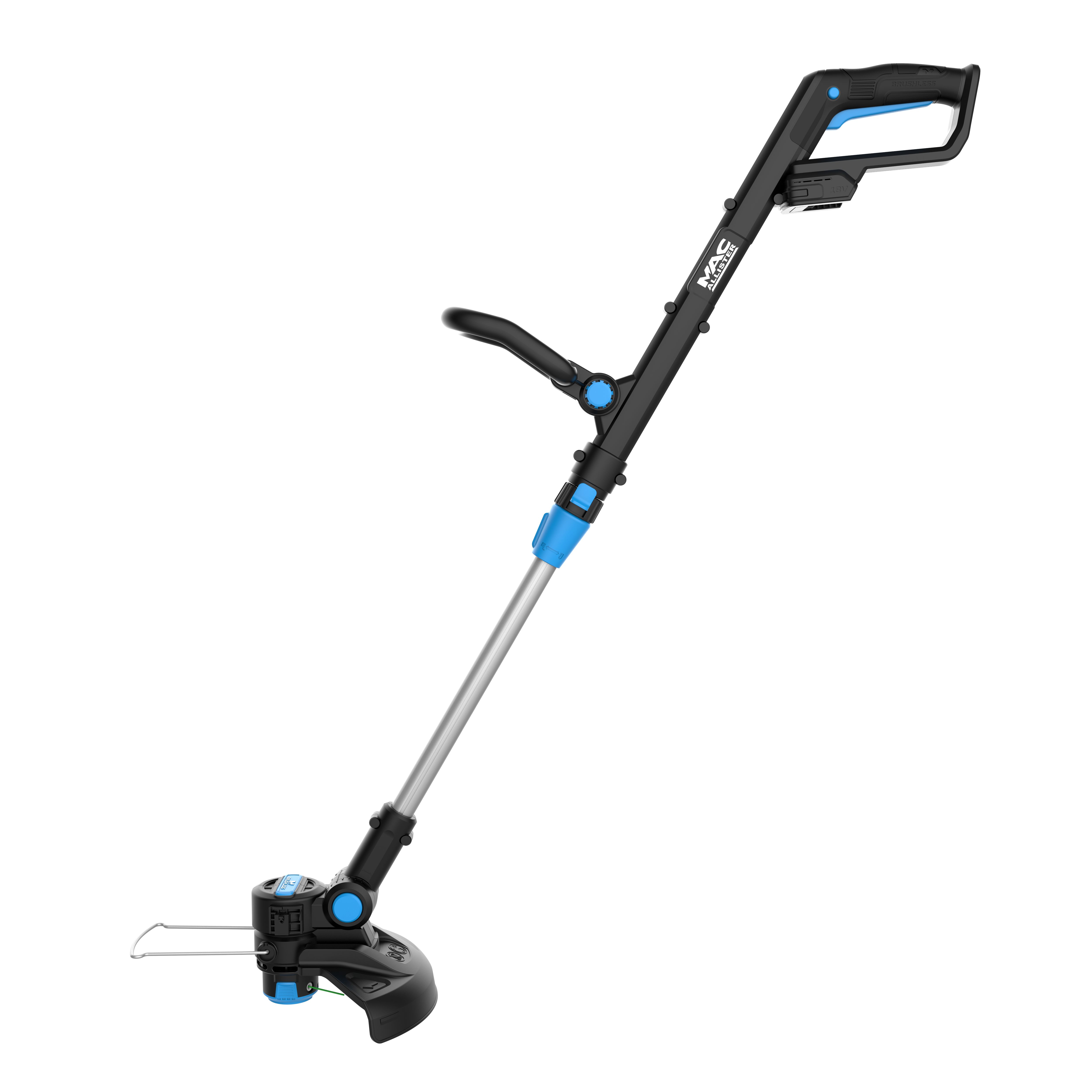 Mac Allister 18V Cordless Grass trimmer (Bare Tool) - MCI1198GGT