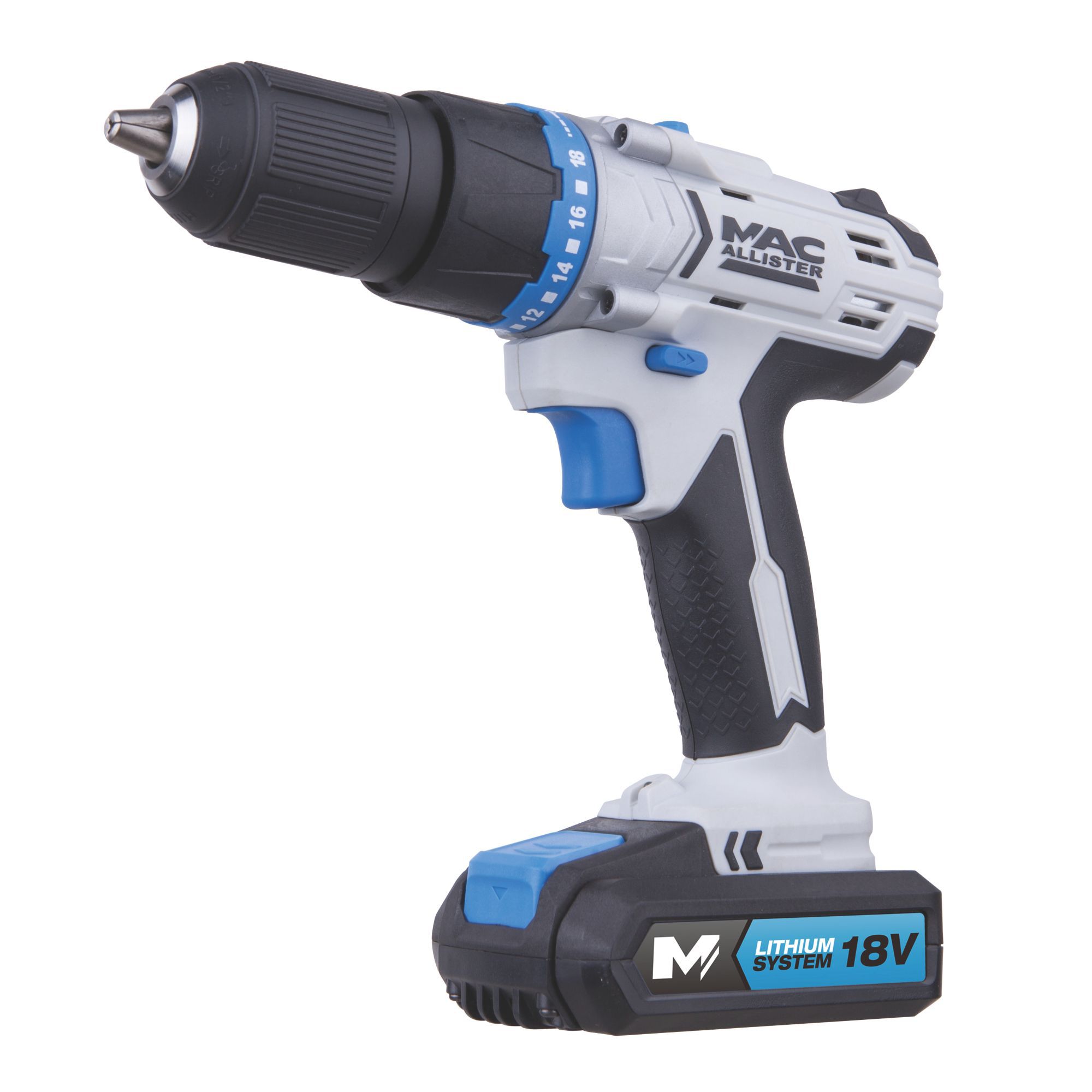 Macallister drill driver sale