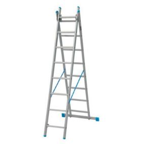 Macallister ladders top