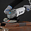 Mac Allister 2000W 230mm Corded Angle grinder - MSAG2000