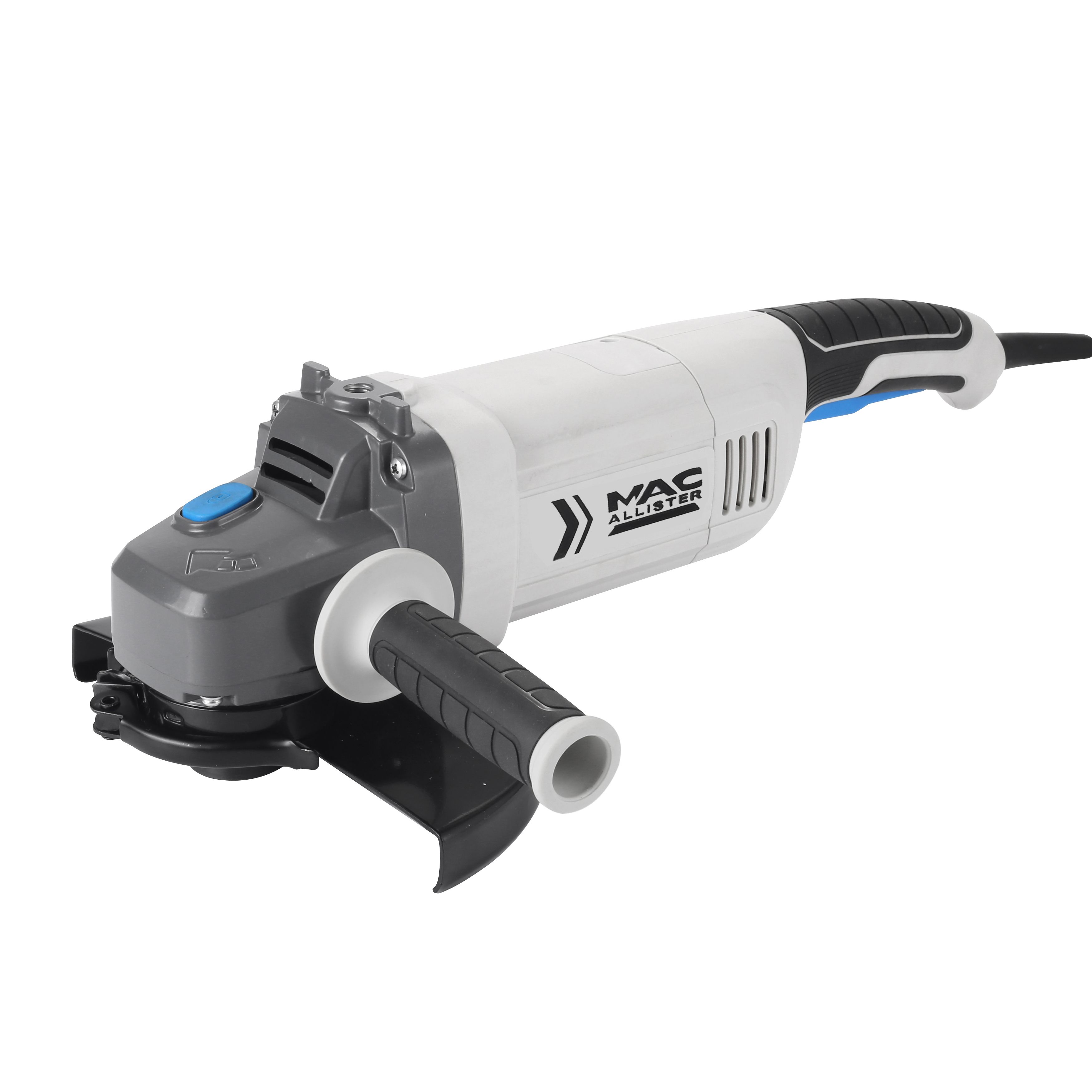 BLACK+DECKER - 710W Small Angle Grinder 115mm