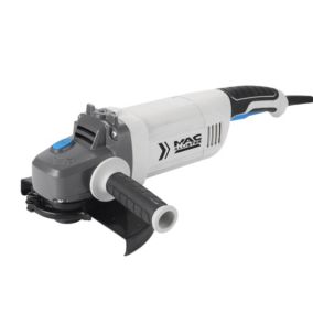 Mac Allister 2000W 240V 230mm Corded Angle grinder - 2575