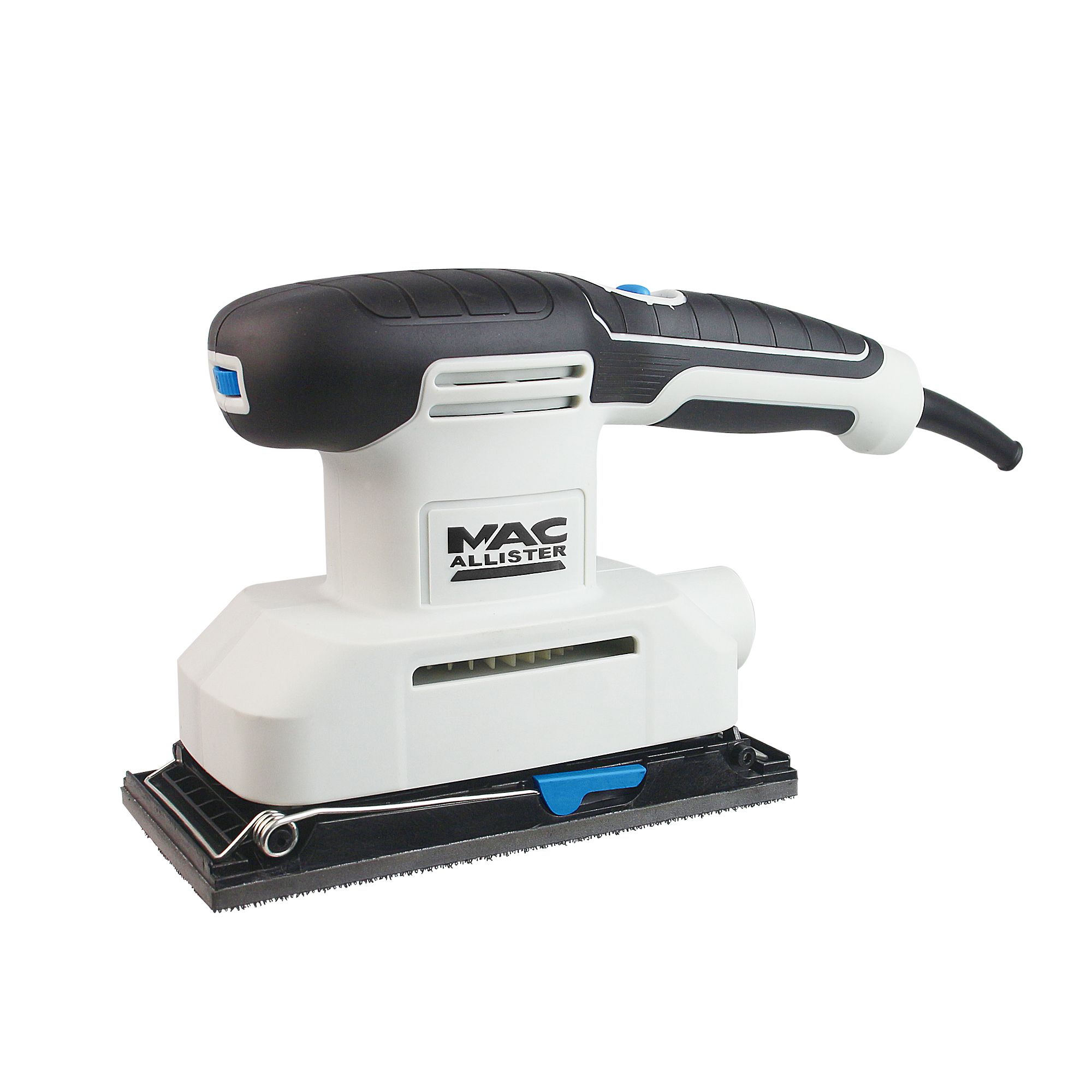 Macallister belt sander top