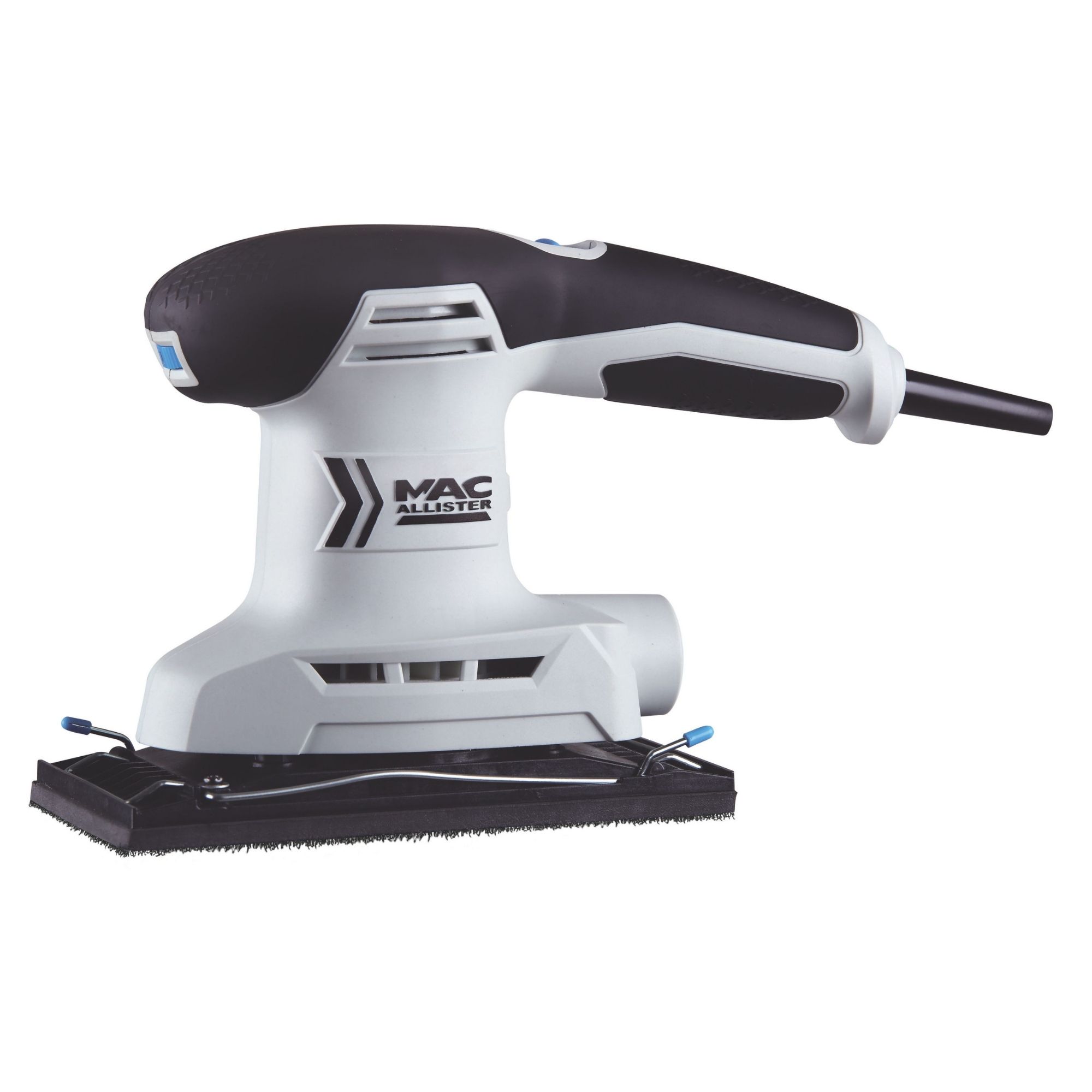 Mac allister sander dust bag hot sale