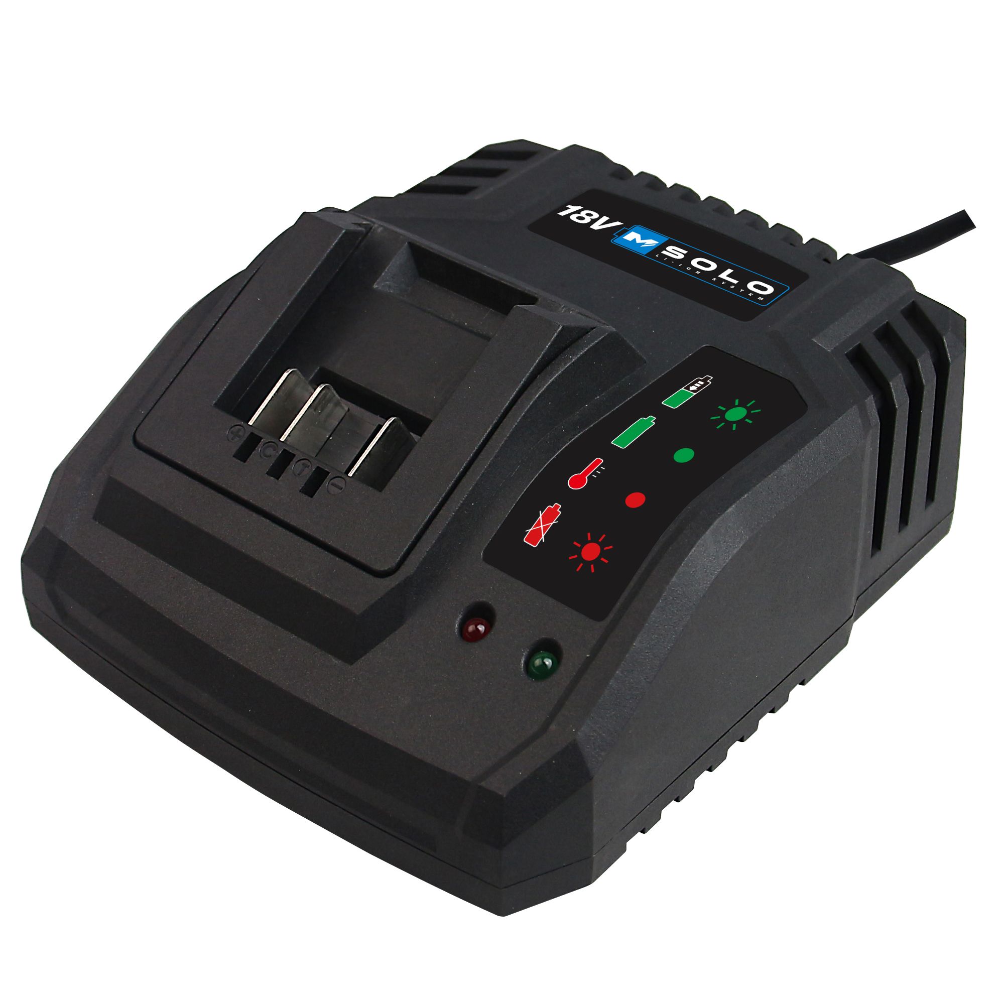 Mac Allister 220 240V 2.4A Li ion Standard Battery charger MC18