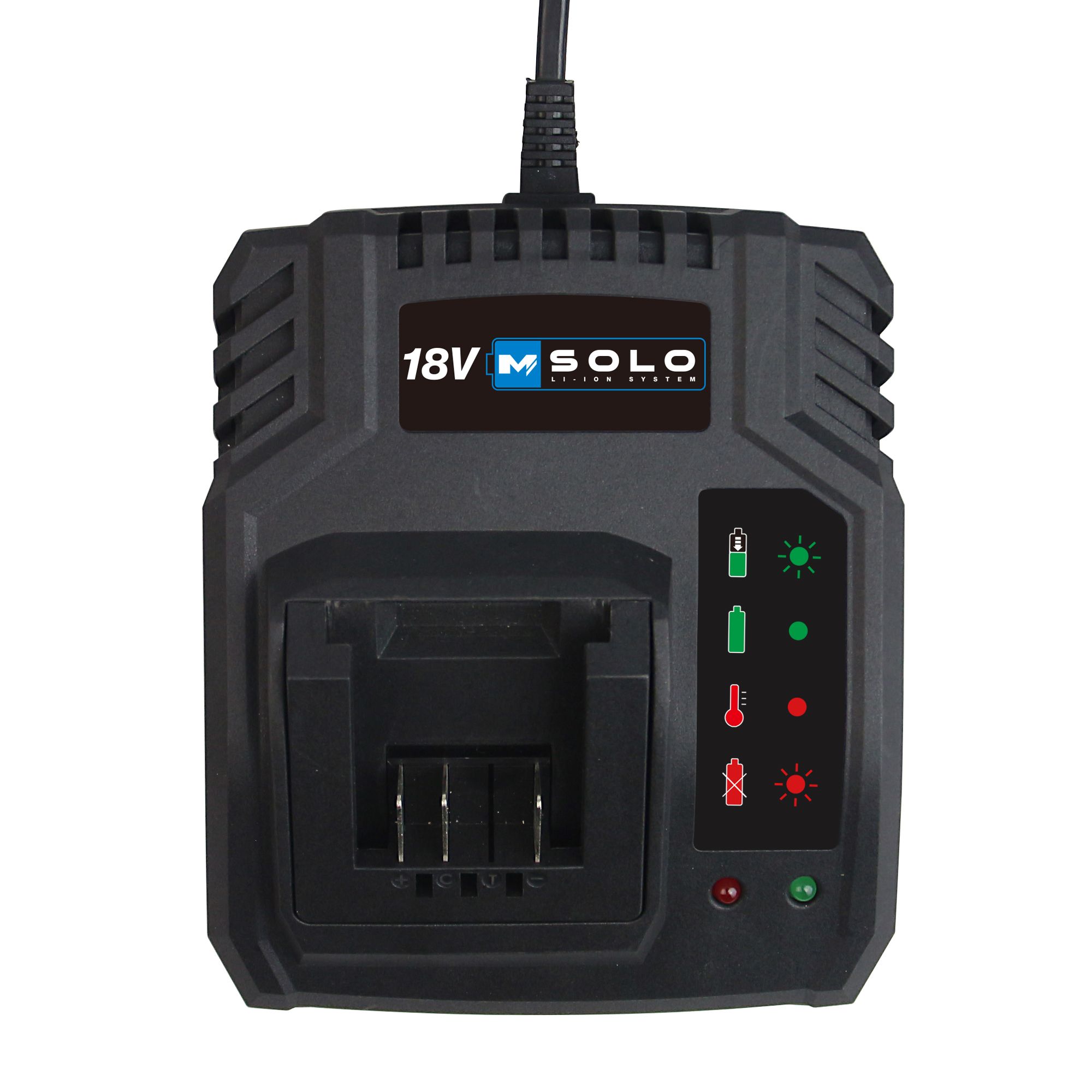 Mac Allister 220 240V 2.4A Li ion Standard Battery charger MC18