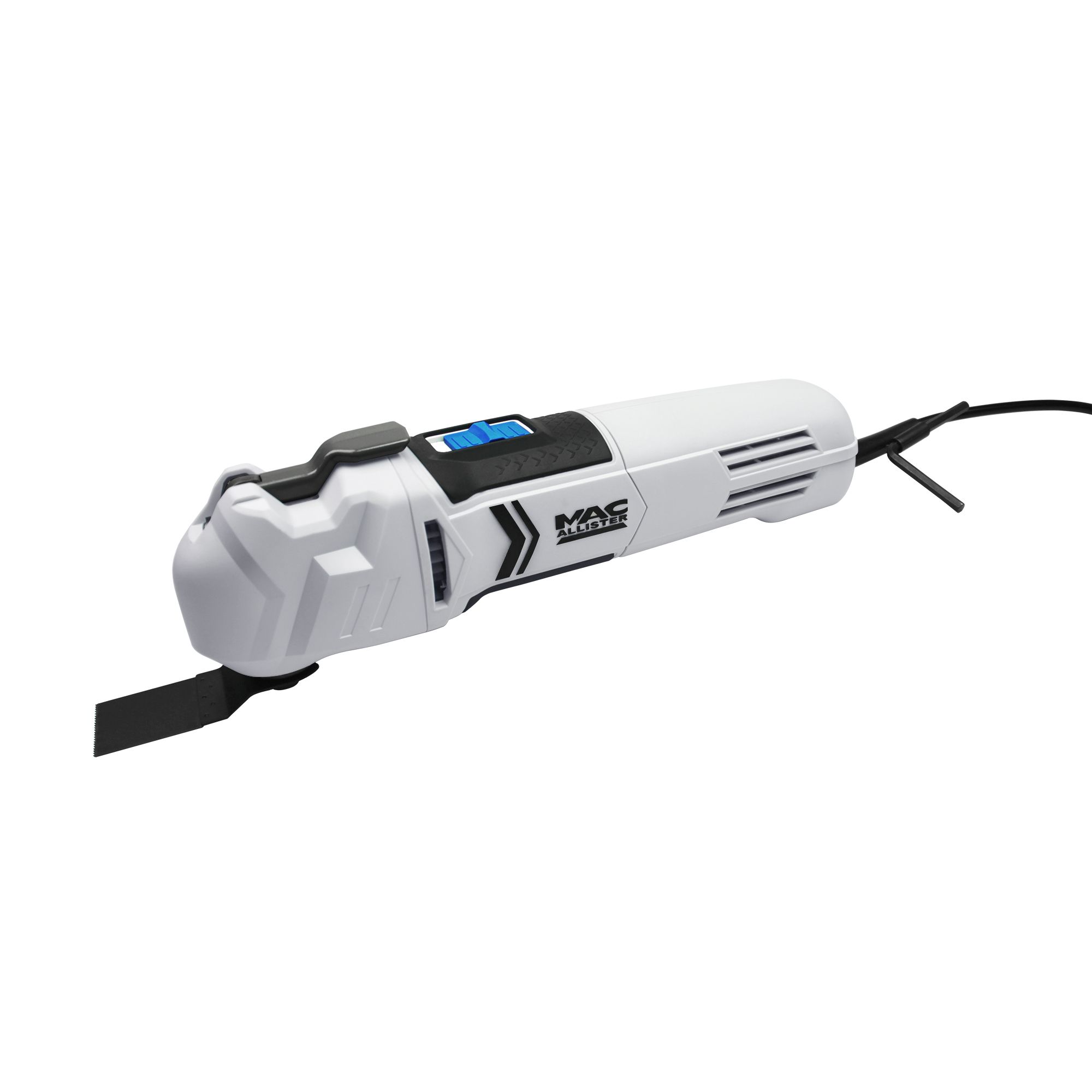 Mac Allister 220 240V 300W Corded Multi tool MSMT300QC