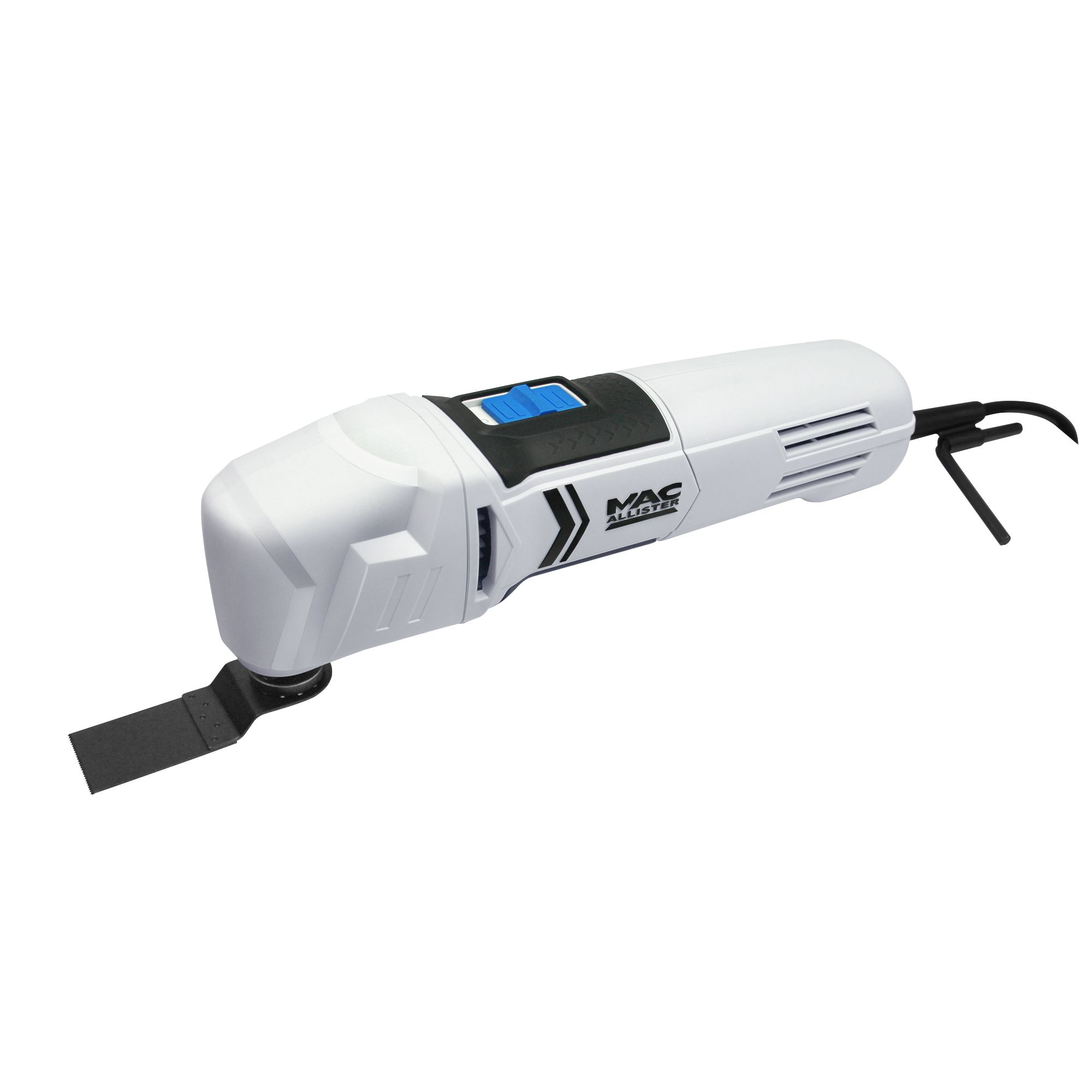 300W Corded Oscillating Multi-Tool in Storage Bag