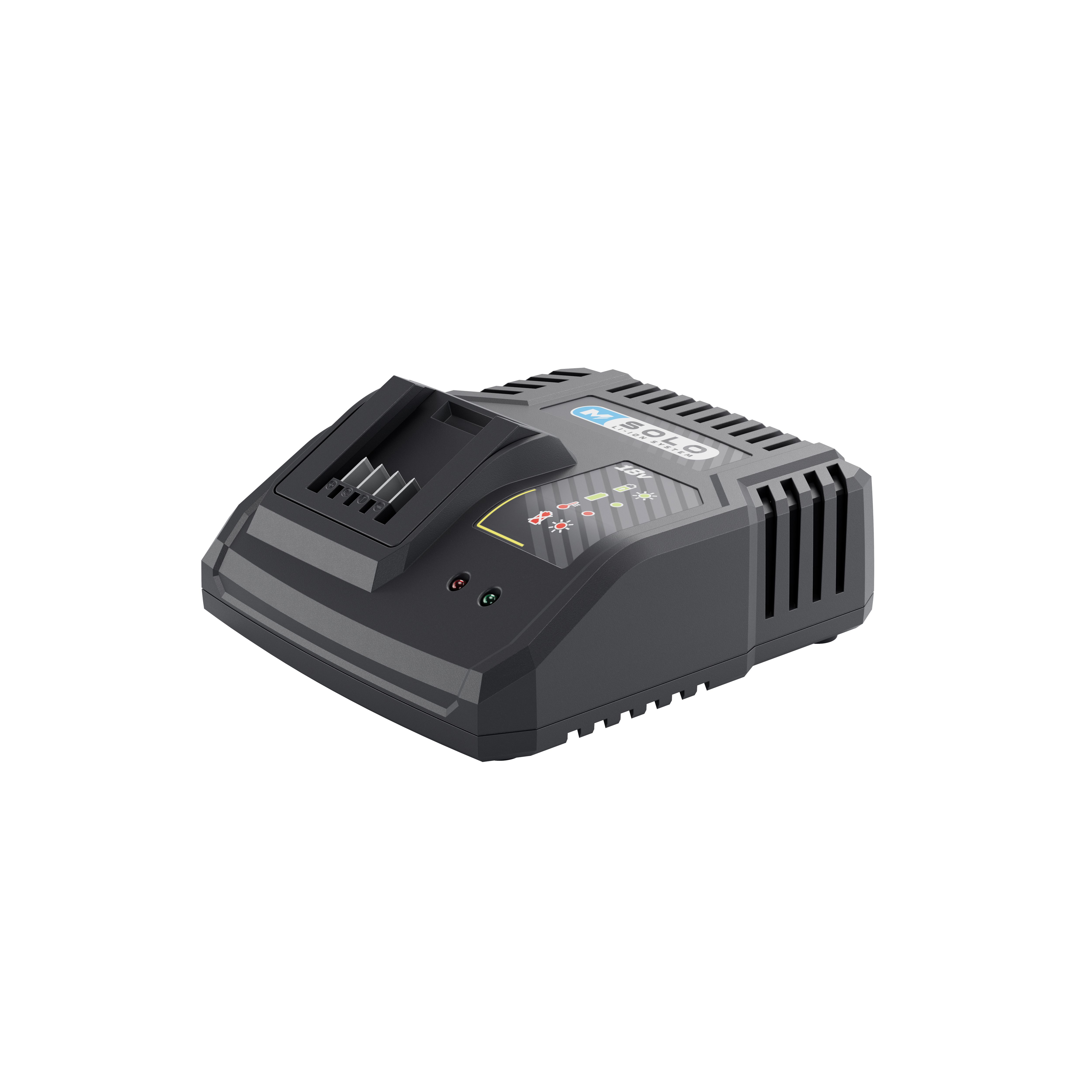 Mac Allister 220-240V 4A Li-ion Fast Battery charger - MFC18
