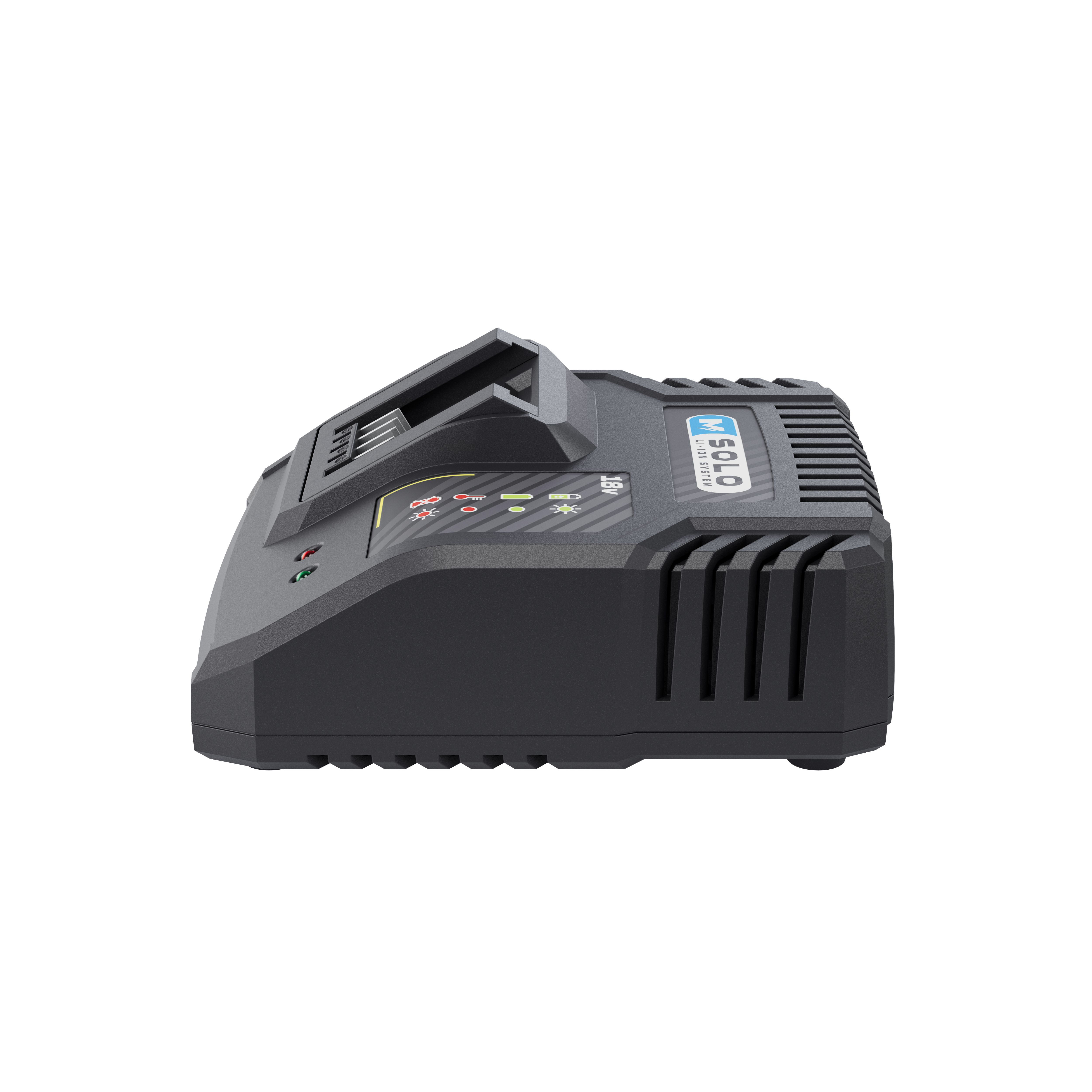 Mac Allister 220-240V 4A Li-ion Fast Battery charger - MFC18
