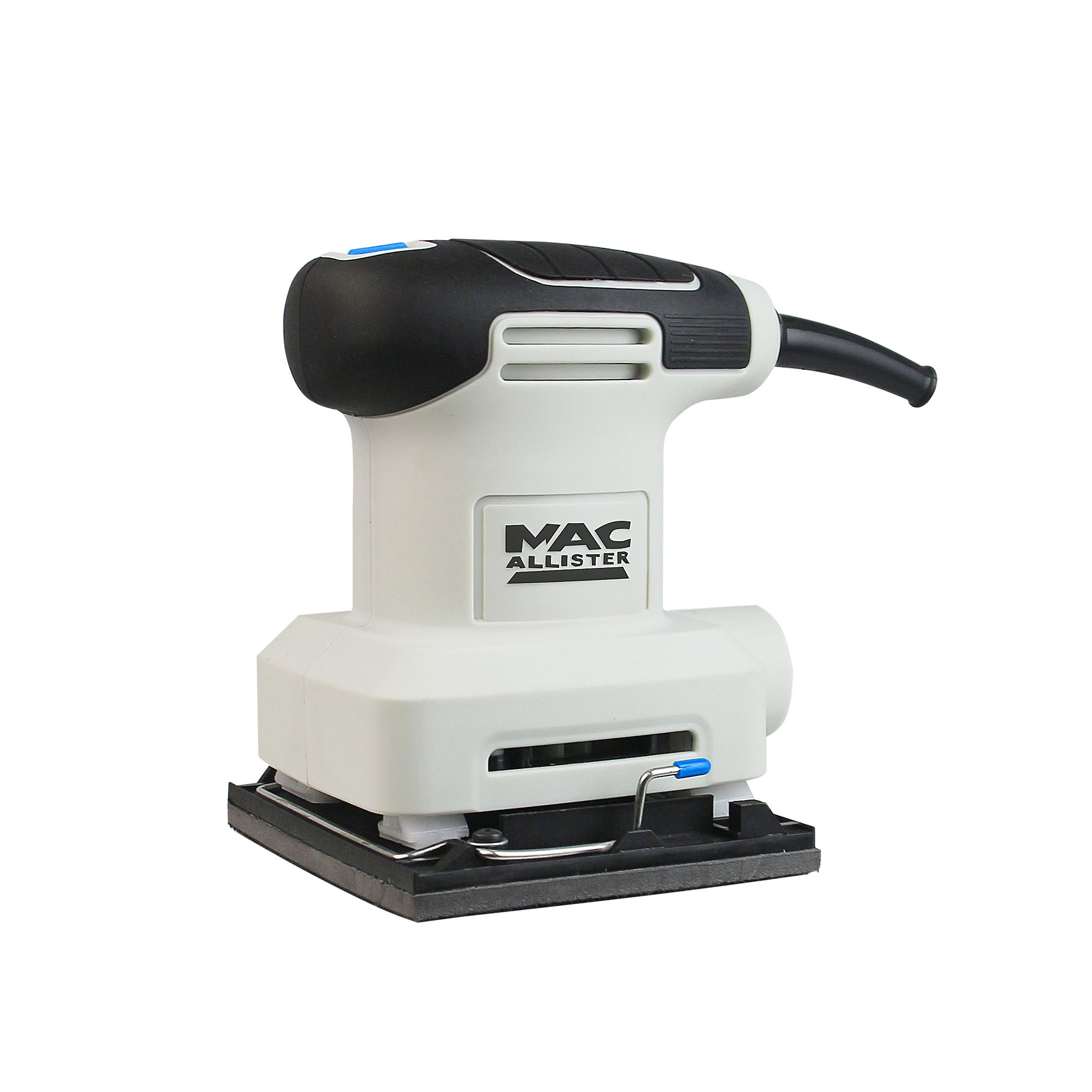 Macallister belt deals sander
