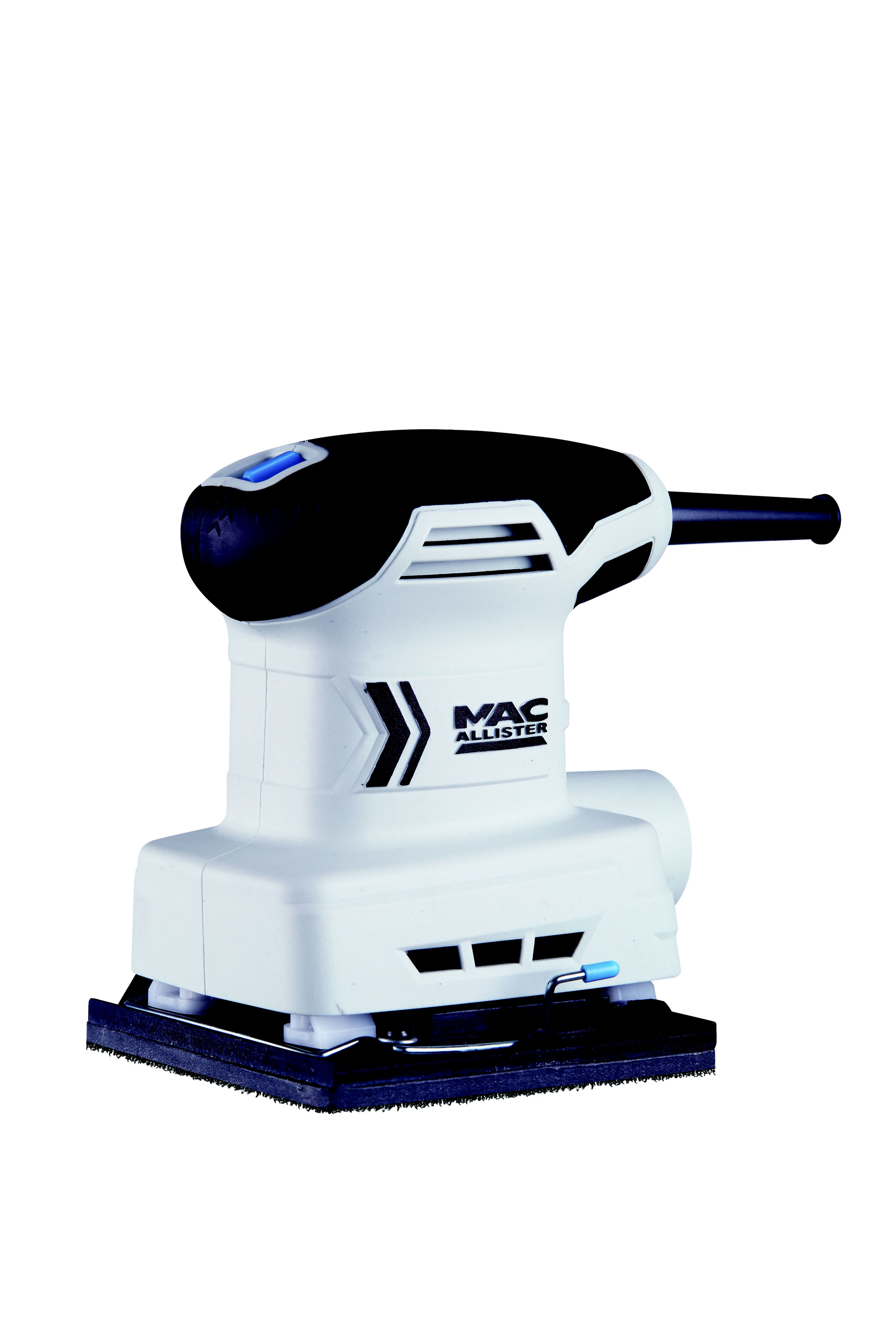 Macallister on sale mouse sander