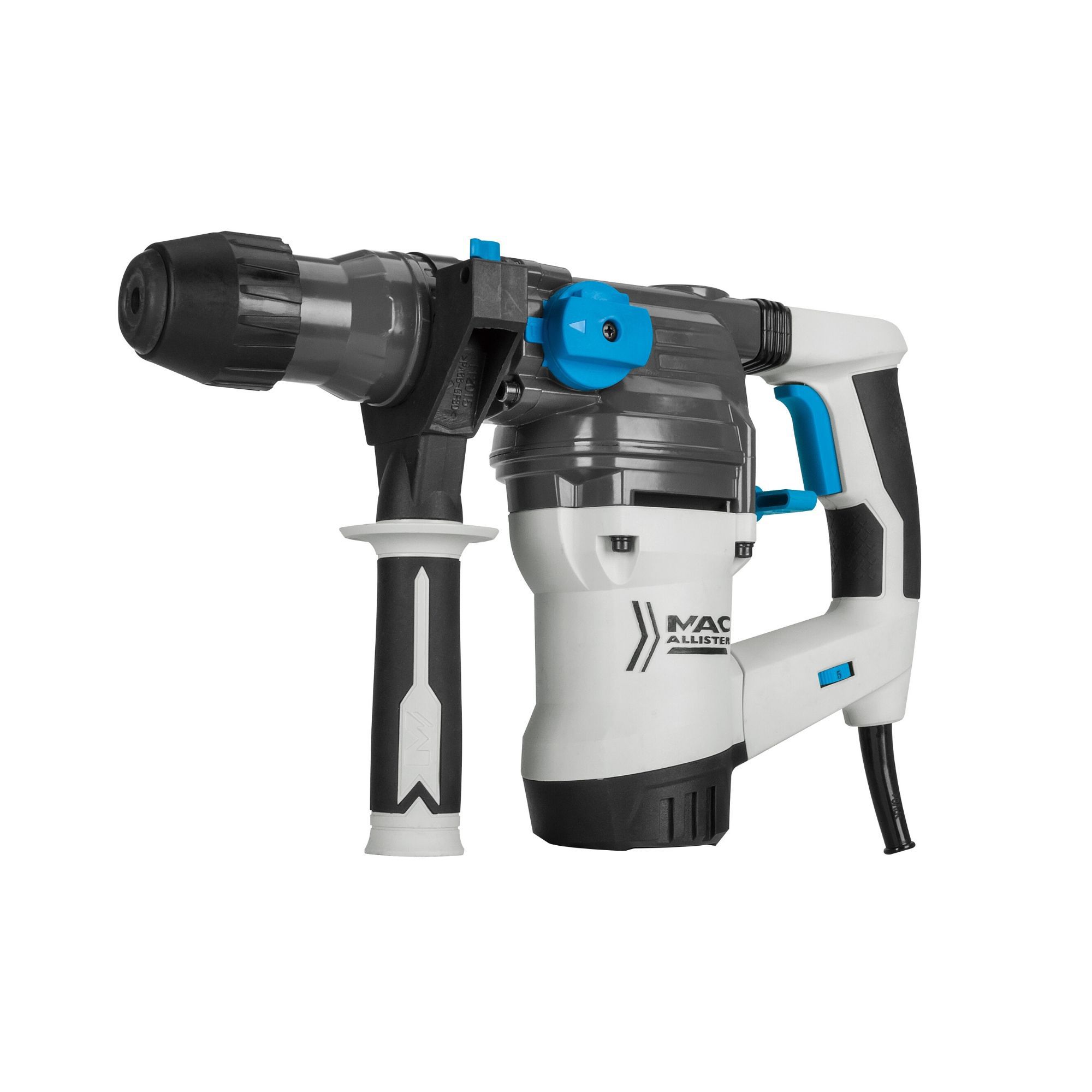 Mcallister sds drill outlet
