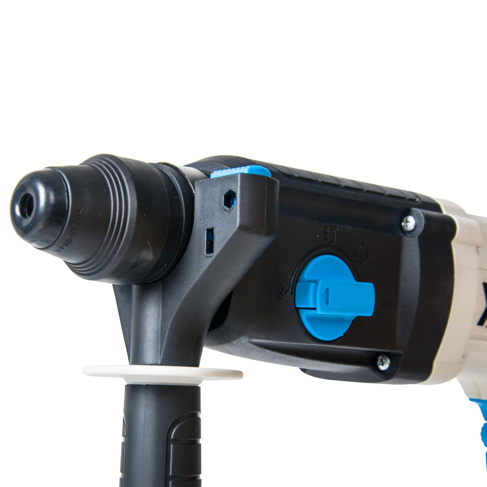 Mac Allister 240V 750W Corded SDS+ drill MRH750