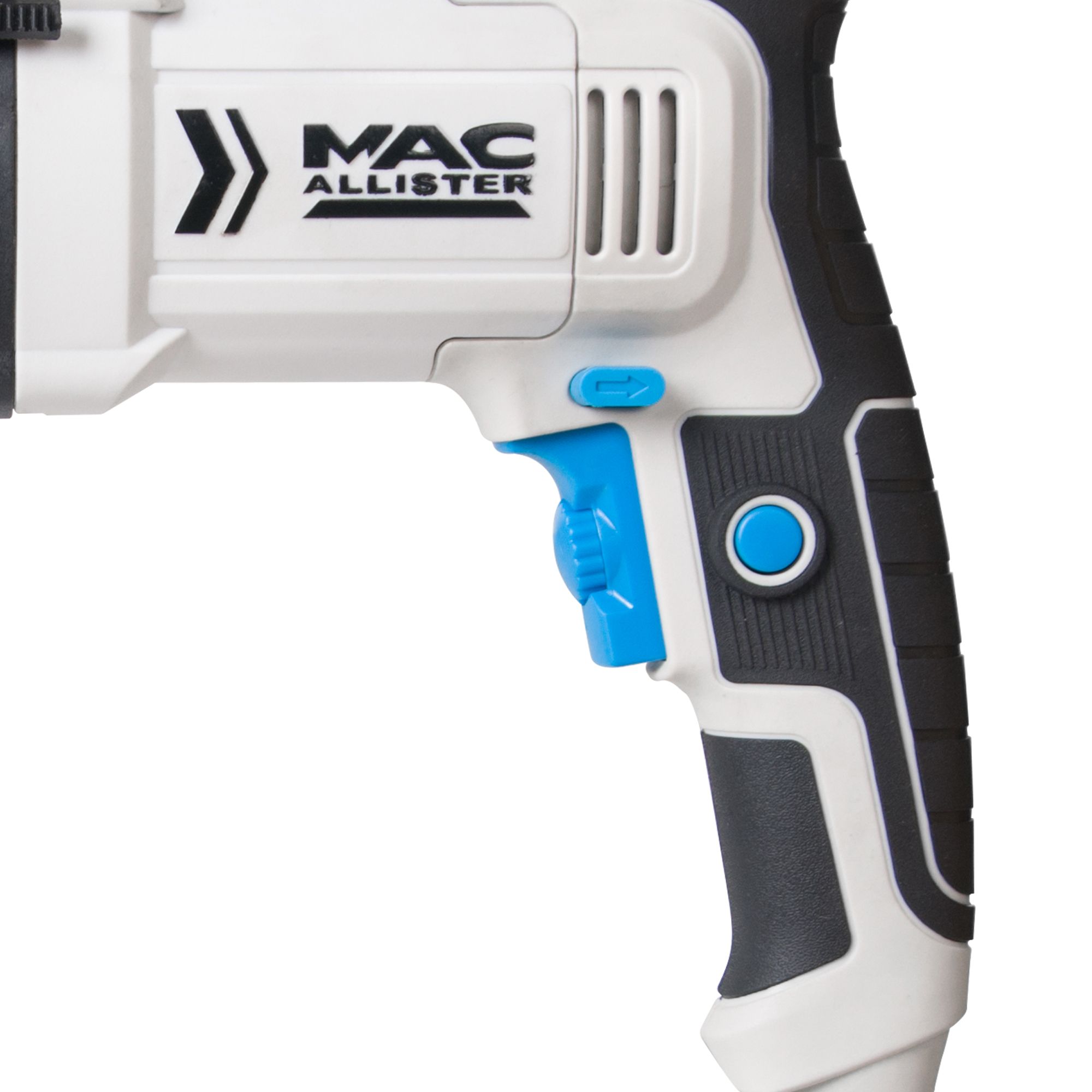 Mac Allister 240V 750W Corded SDS+ drill MRH750