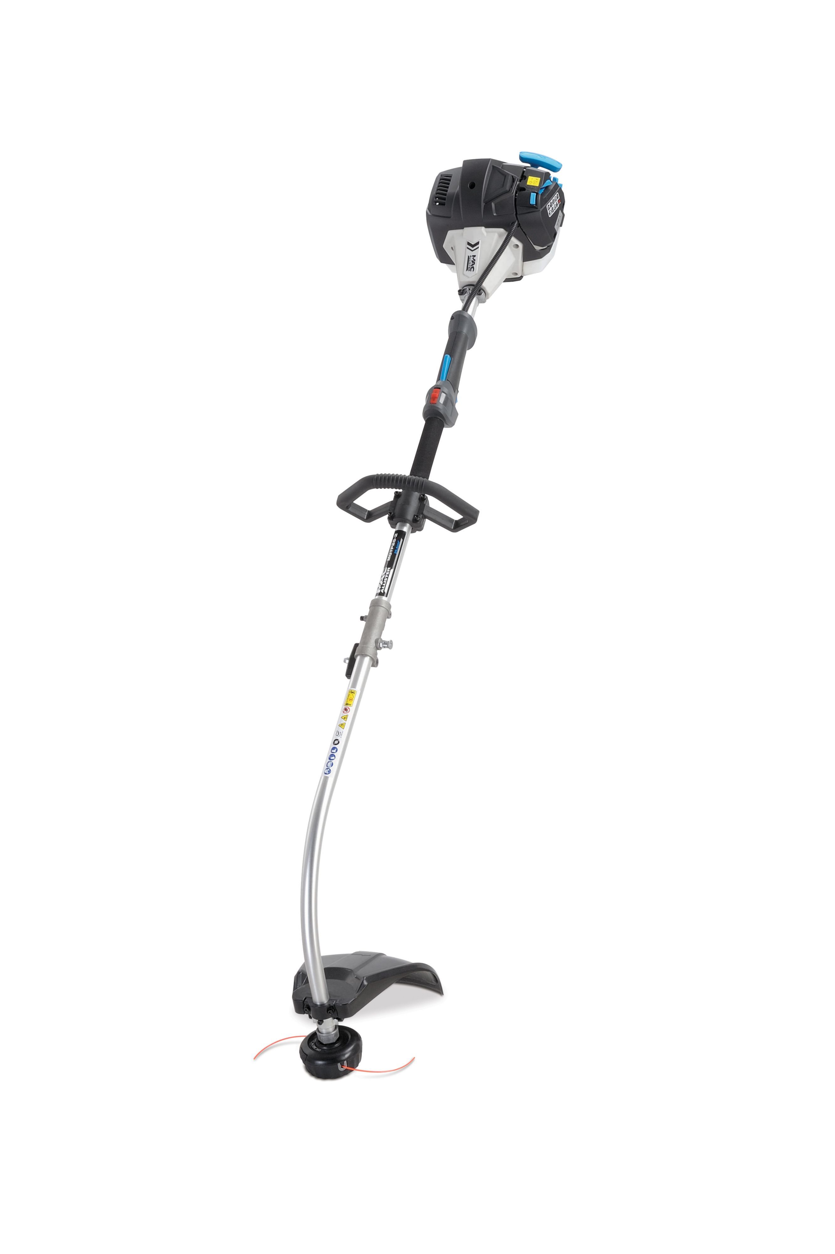 Mac allister clearance petrol strimmer mgtp254