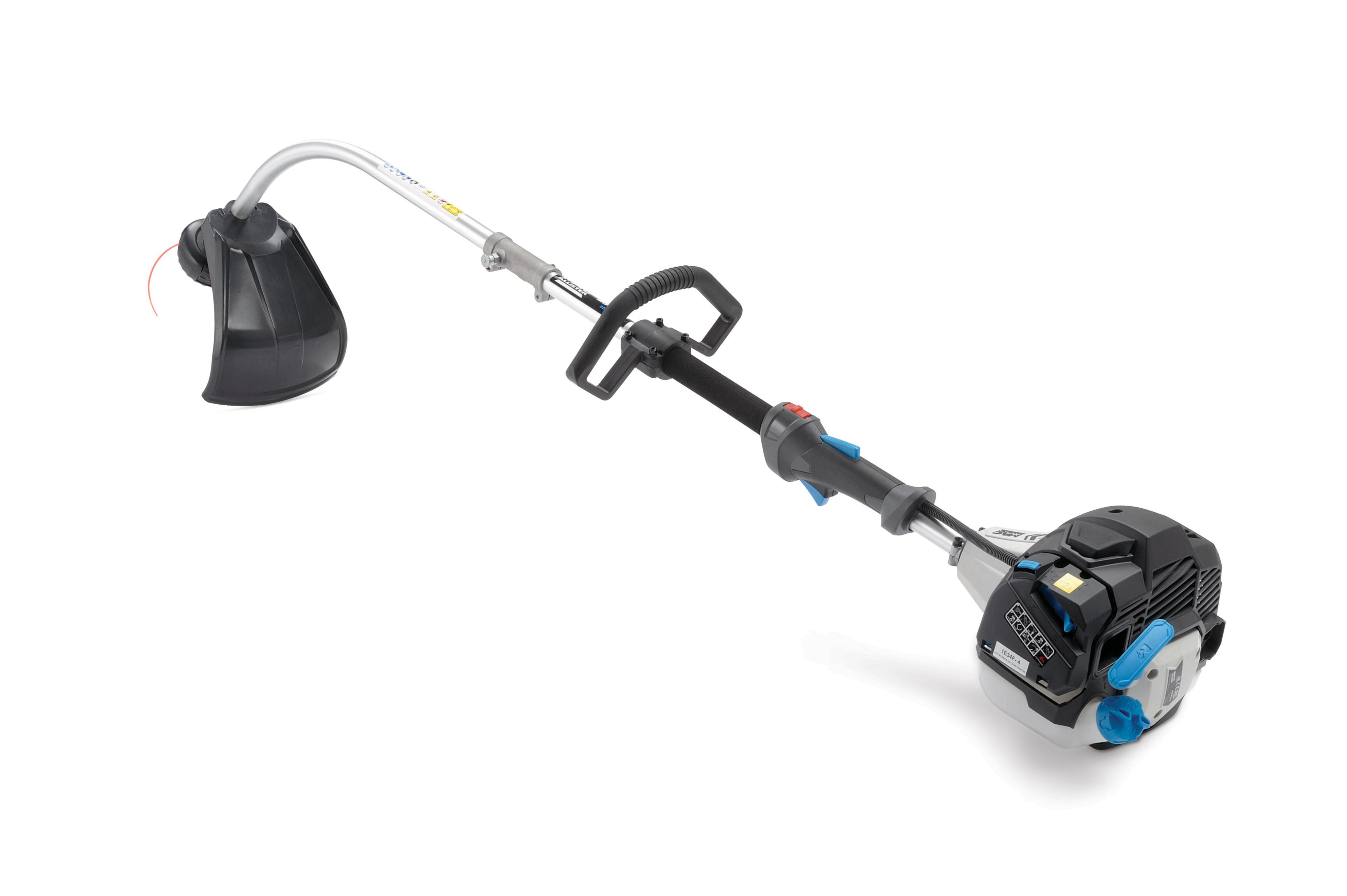 Mac Allister 25cc 380mm Petrol MGTP25 2 Grass trimmer DIY at B Q