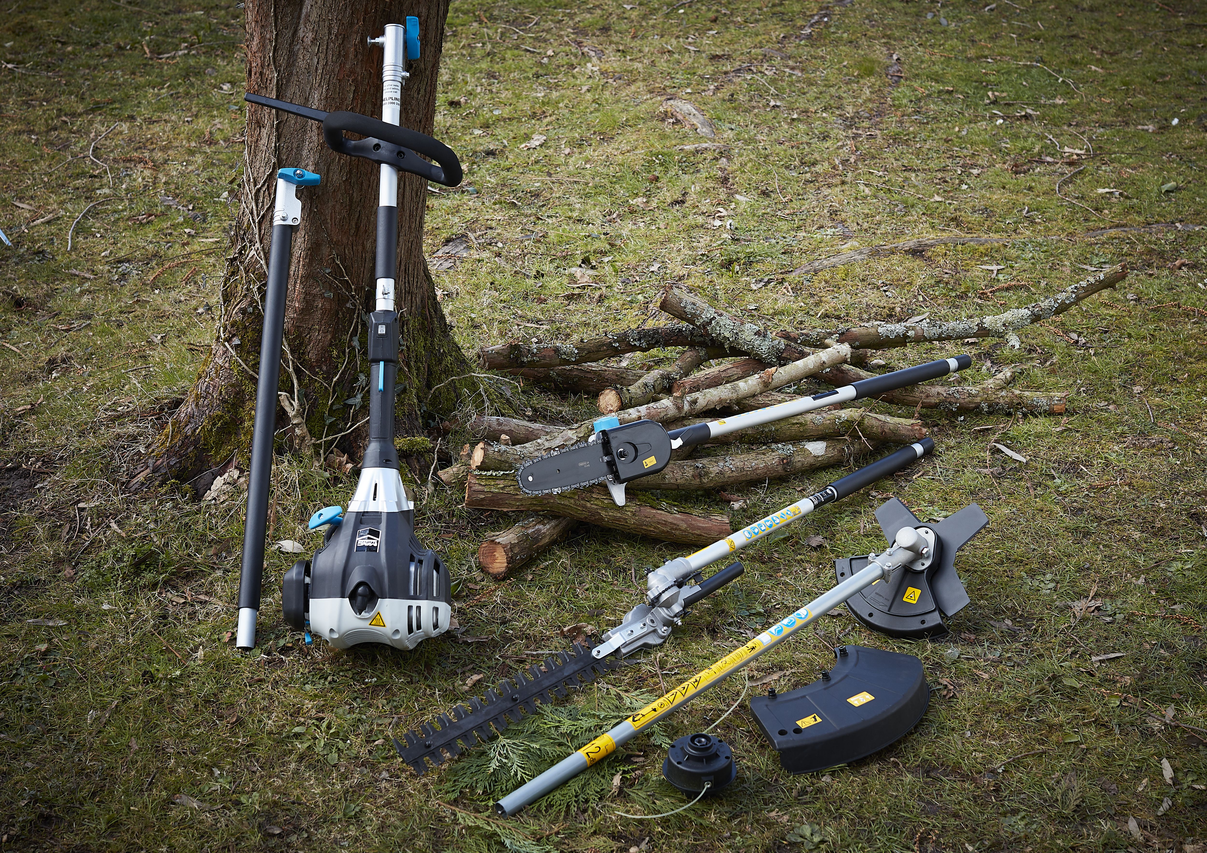 Lidl 4 in 1 strimmer sale