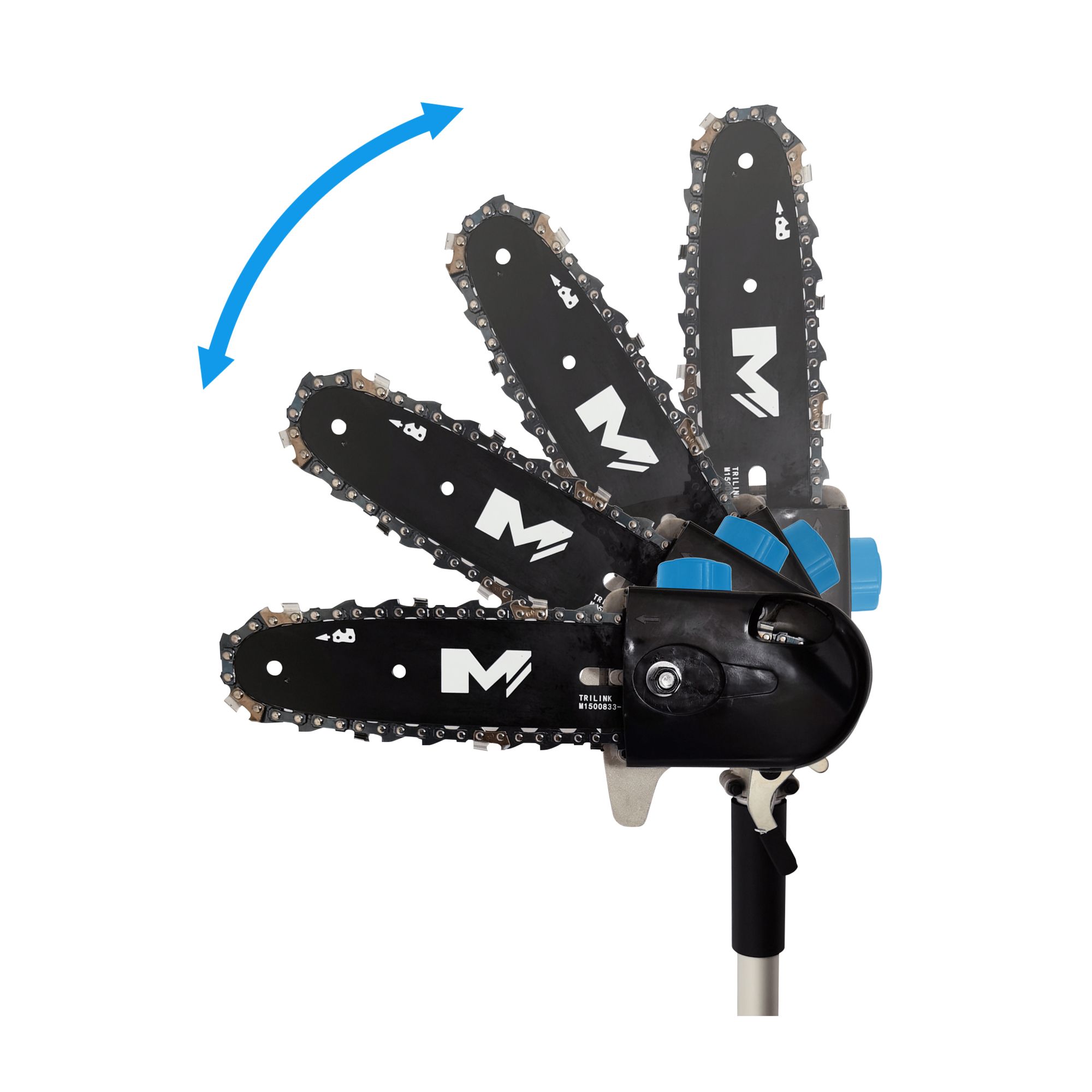 Macallister petrol shop hedge trimmer