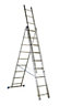 Mac Allister 27 tread Combination Ladder
