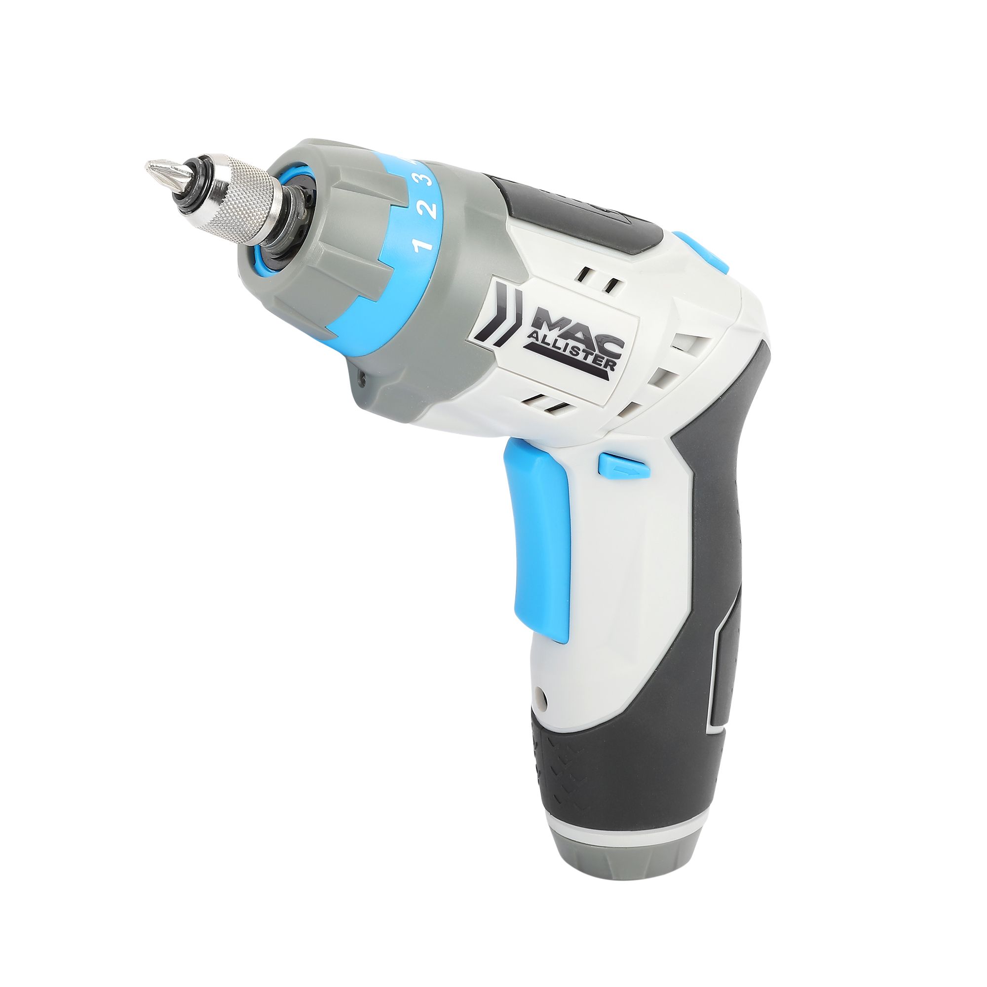 Mac Allister x Li-ion Cordless Screwdriver MSSD36T-Li