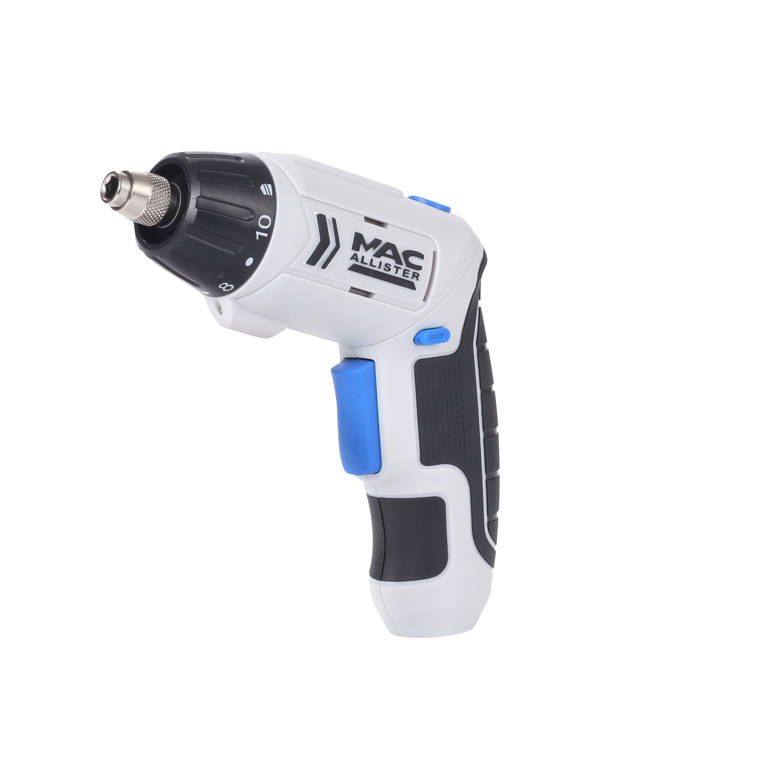 Mac Allister 3.6V Li-ion Cordless Screwdriver (1 x 1.3Ah) - MSD36-Li