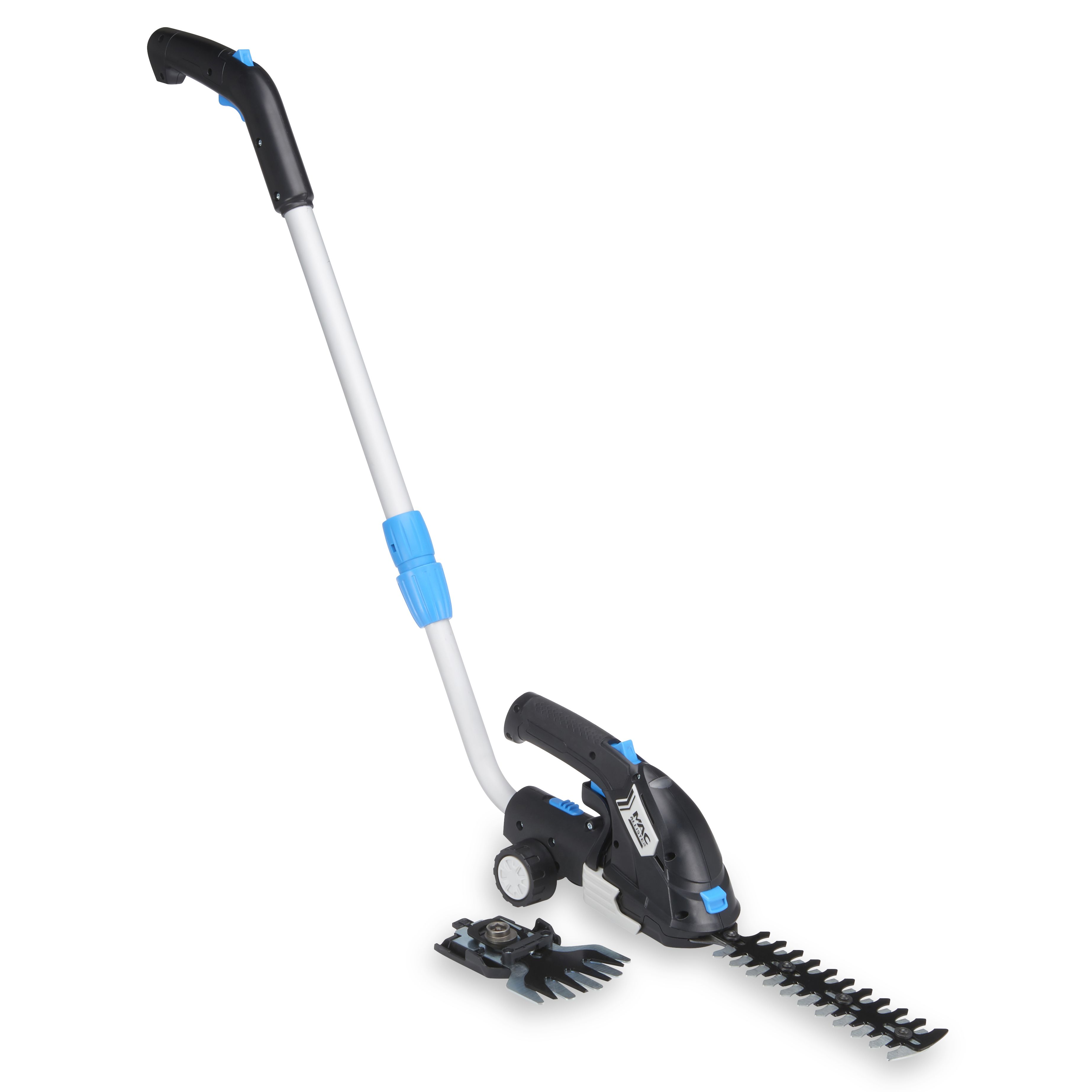 Macallister cordless hedge trimmer clearance