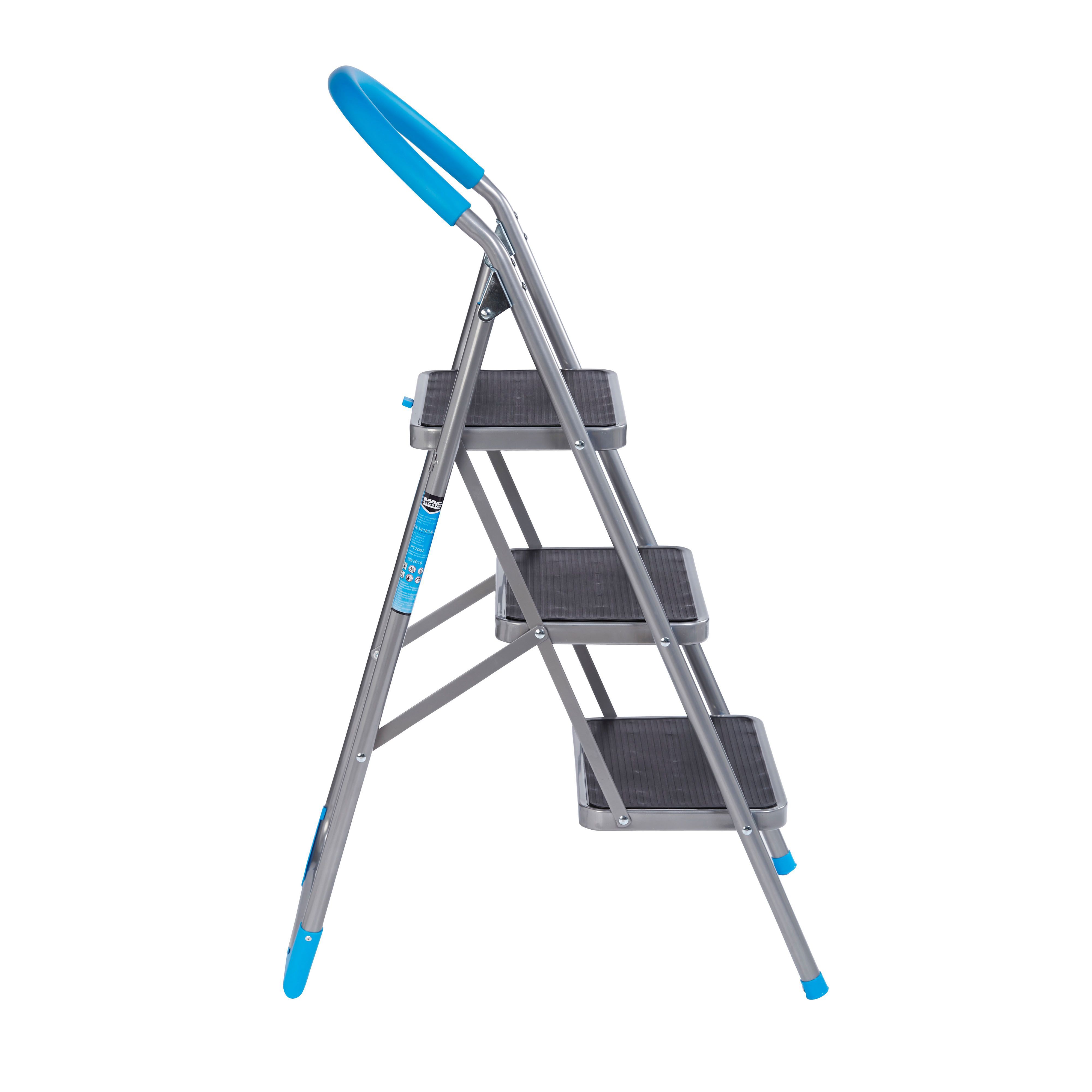 Macallister shop step ladder