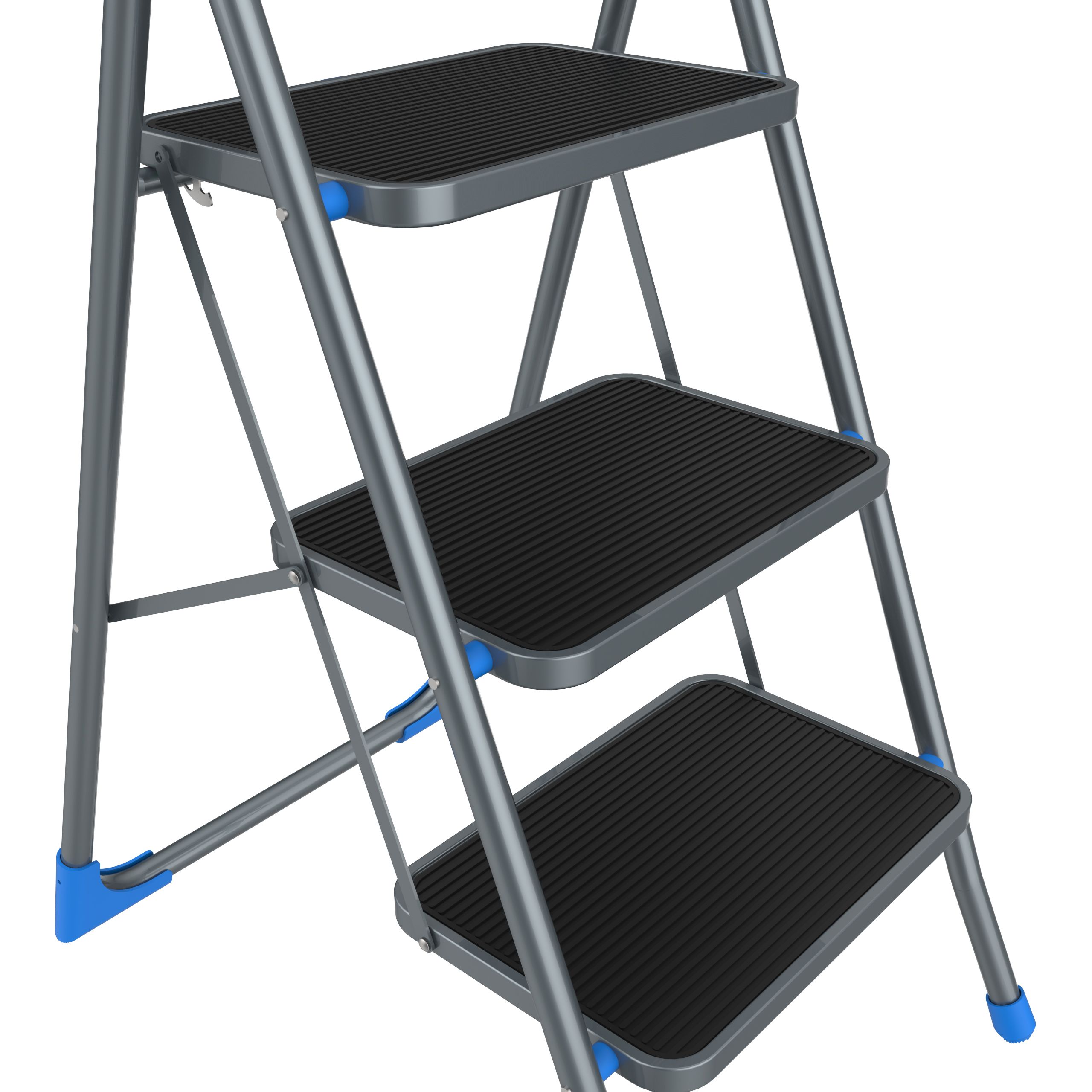 Thorson 3 step steel step hot sale stool