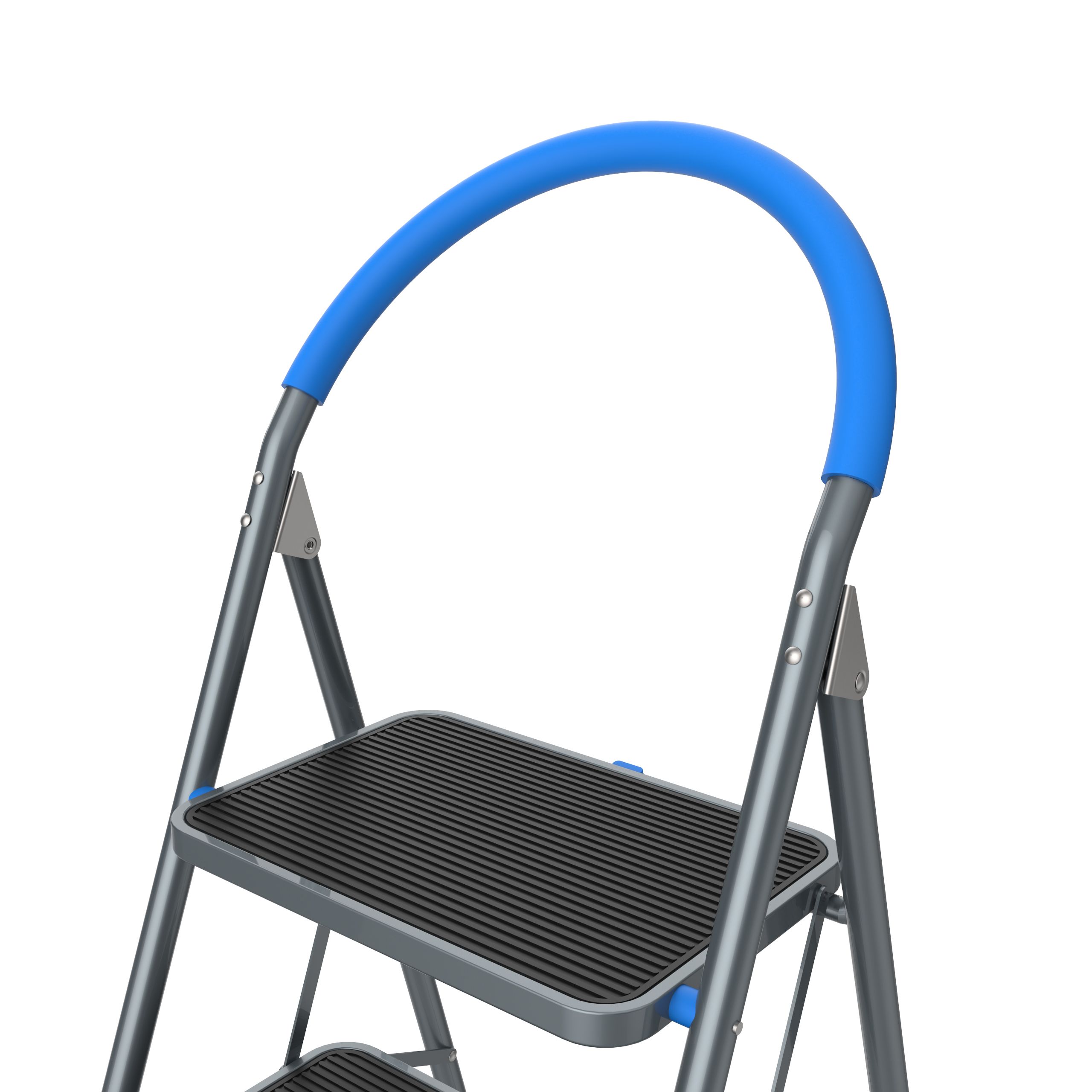 Thorson 3 step on sale steel step stool