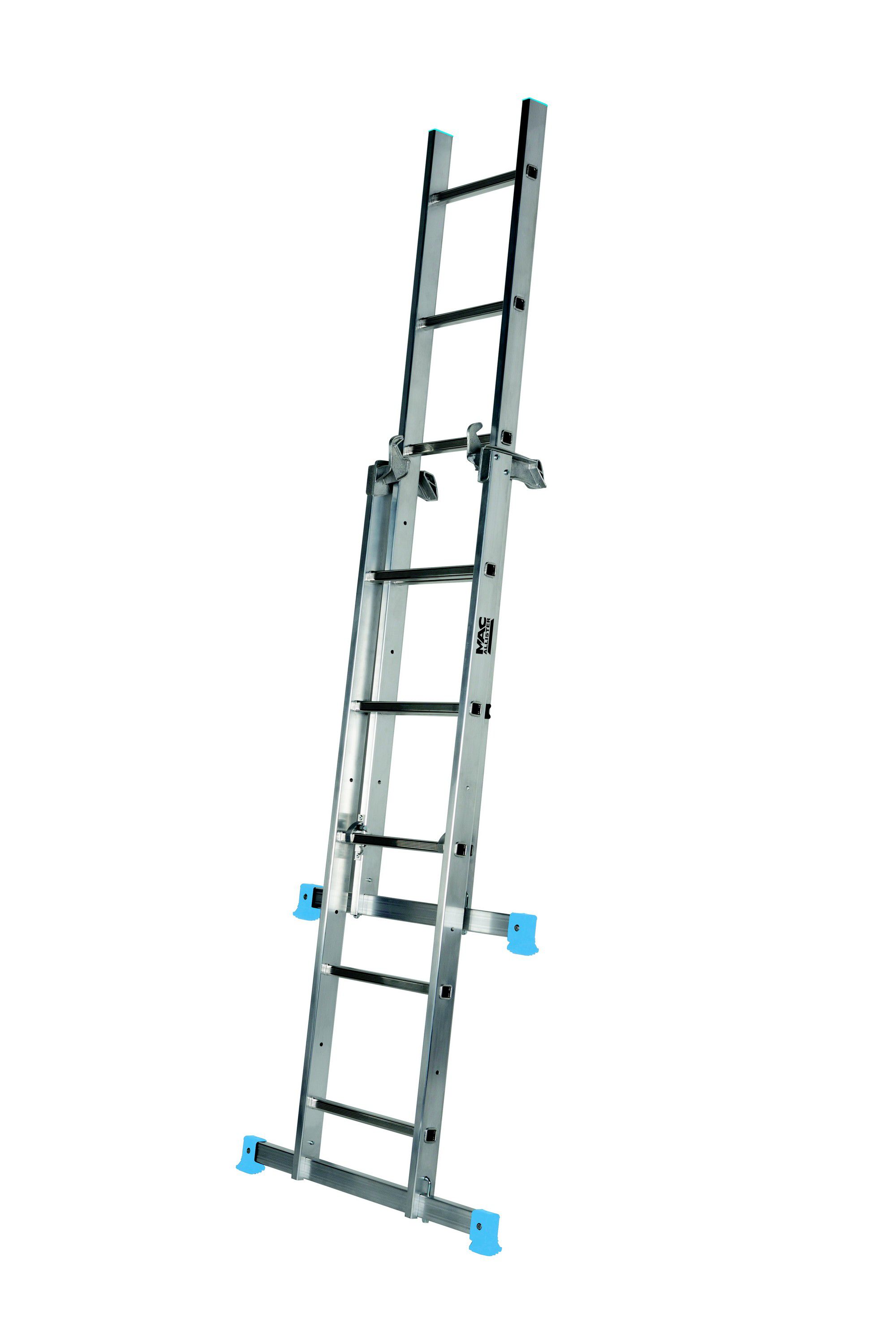 Macallister 2024 telescopic ladder