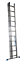 Mac Allister 33 tread Combination Ladder