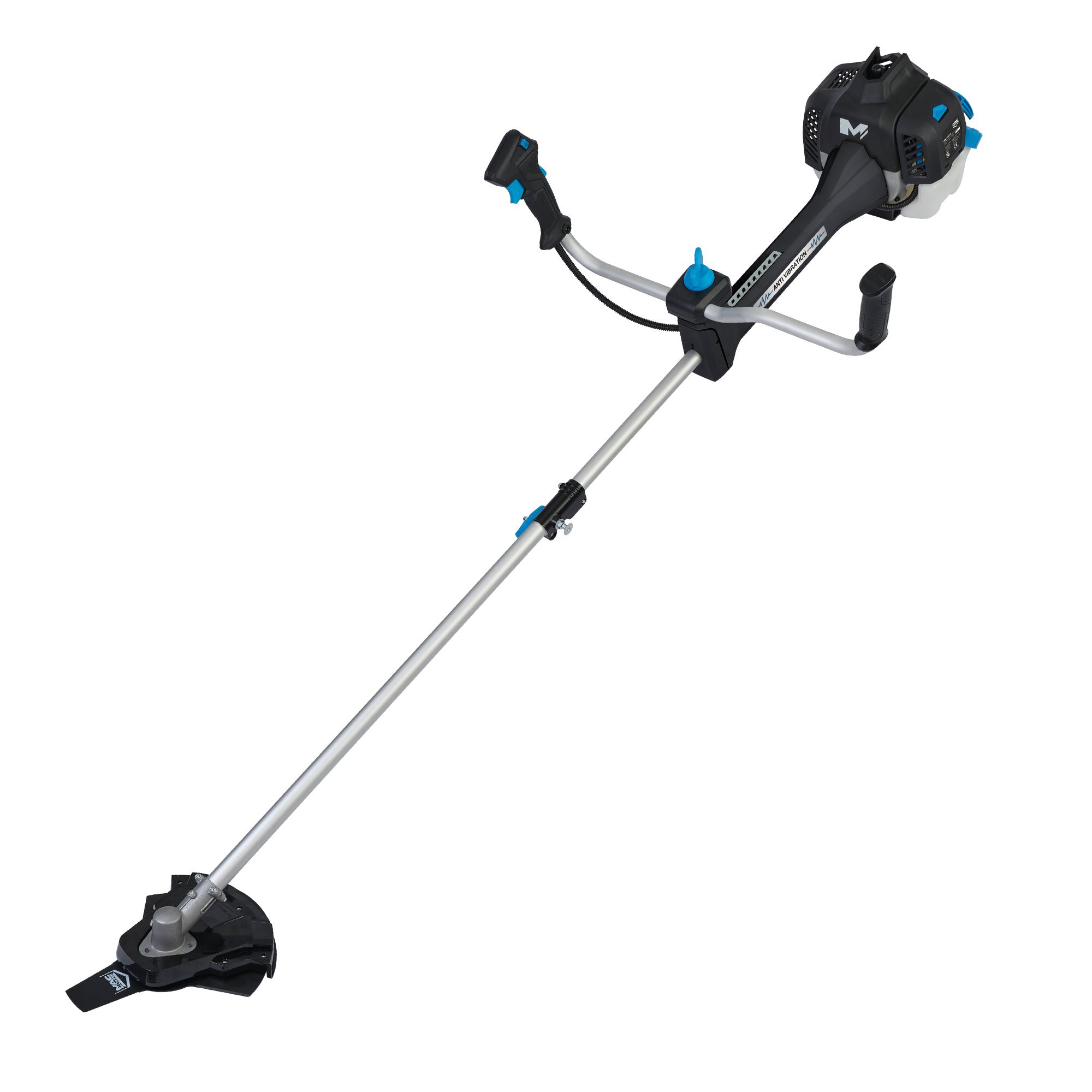 Mcculloch petrol strimmer b&q hot sale