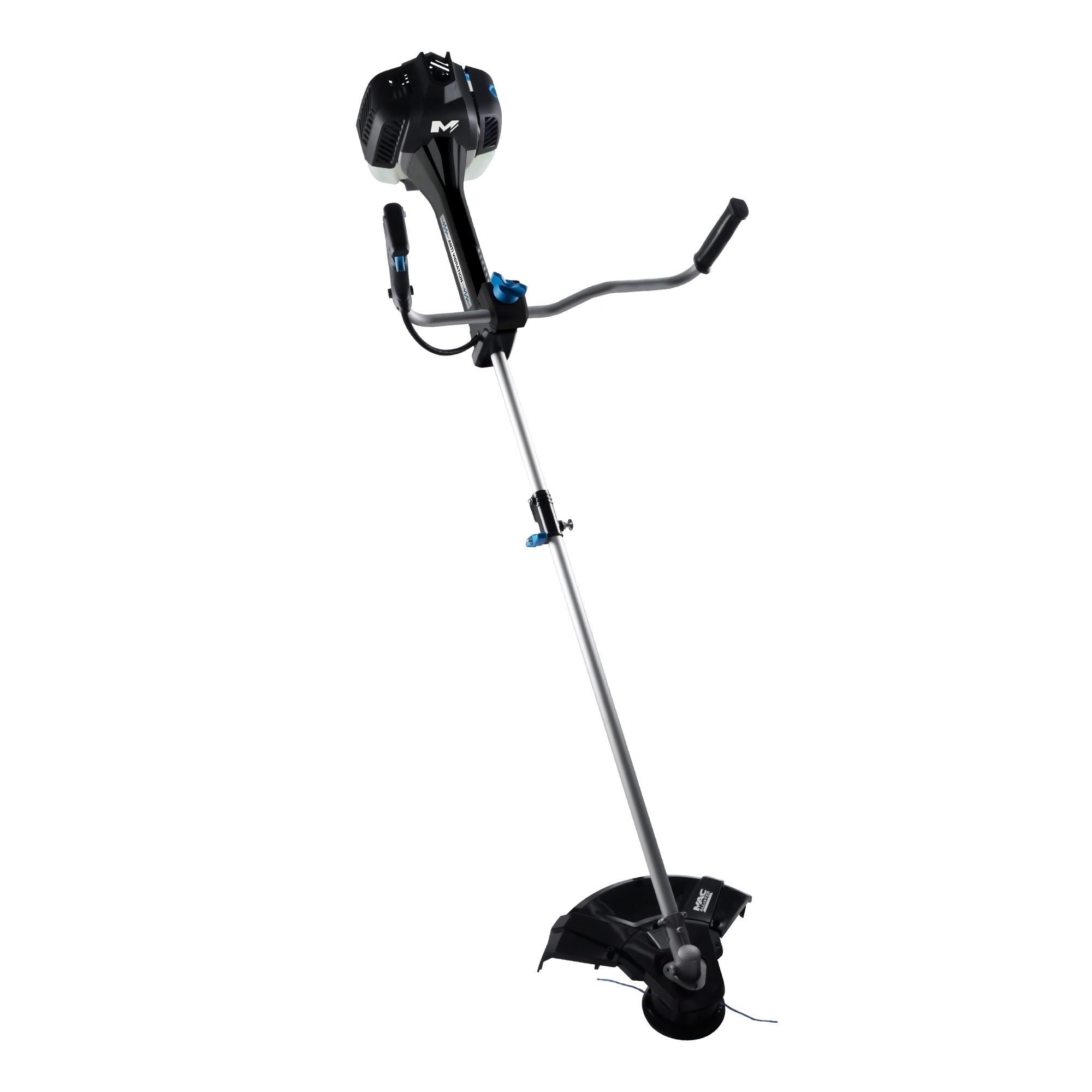 Mac Allister 33cc Petrol MBCP33 4 Brushcutter DIY at B Q
