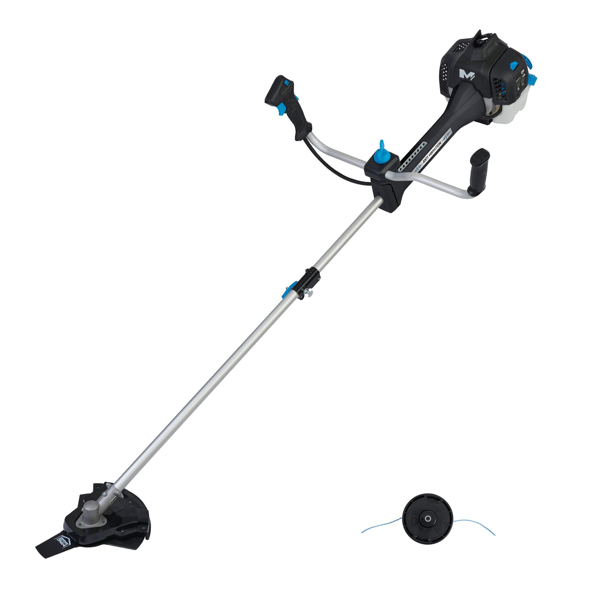 Macallister brush store cutter